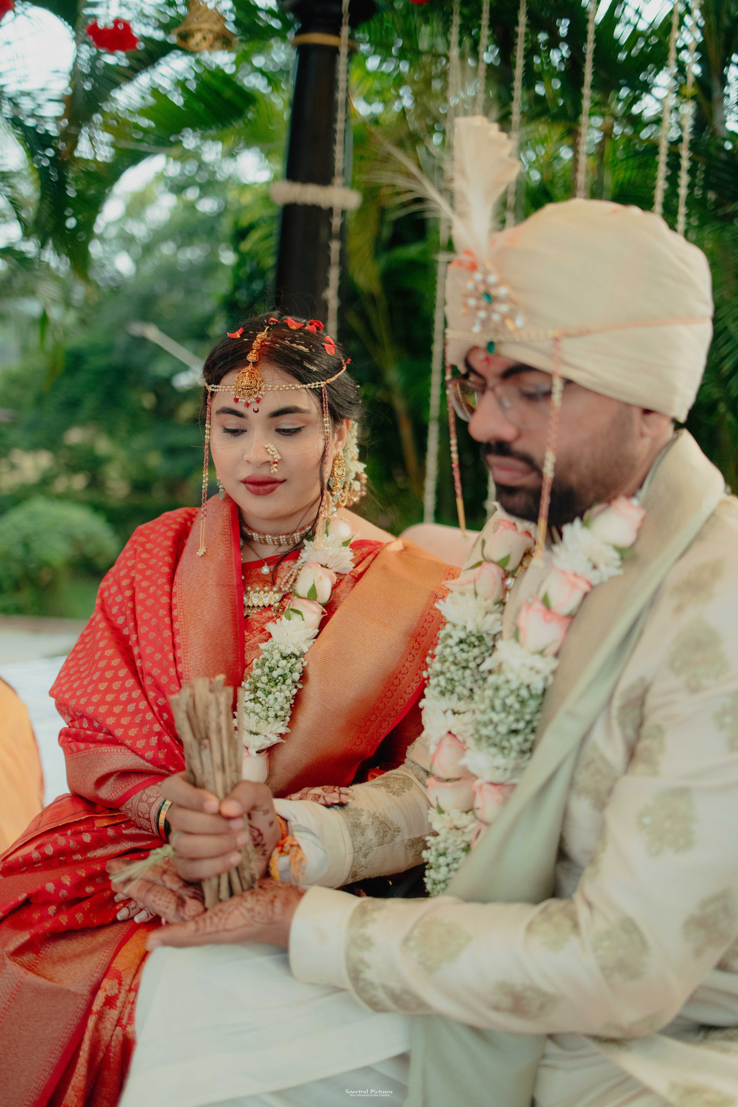 “Ankur & Malavika | Two States, One Soul”