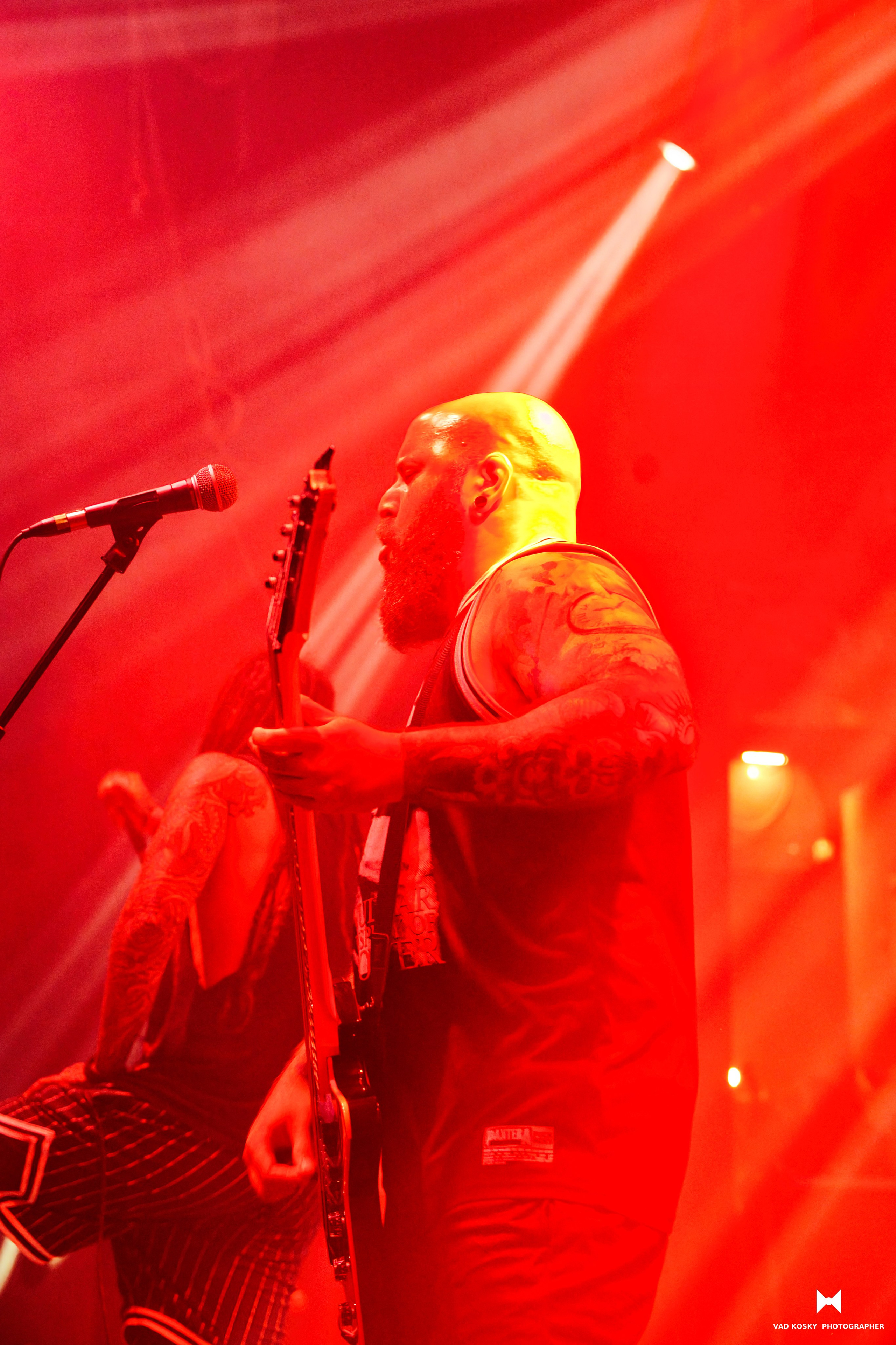 Eternal struggle — “Gagarin " TLV 16.08.25. Vad Kosky Photographer