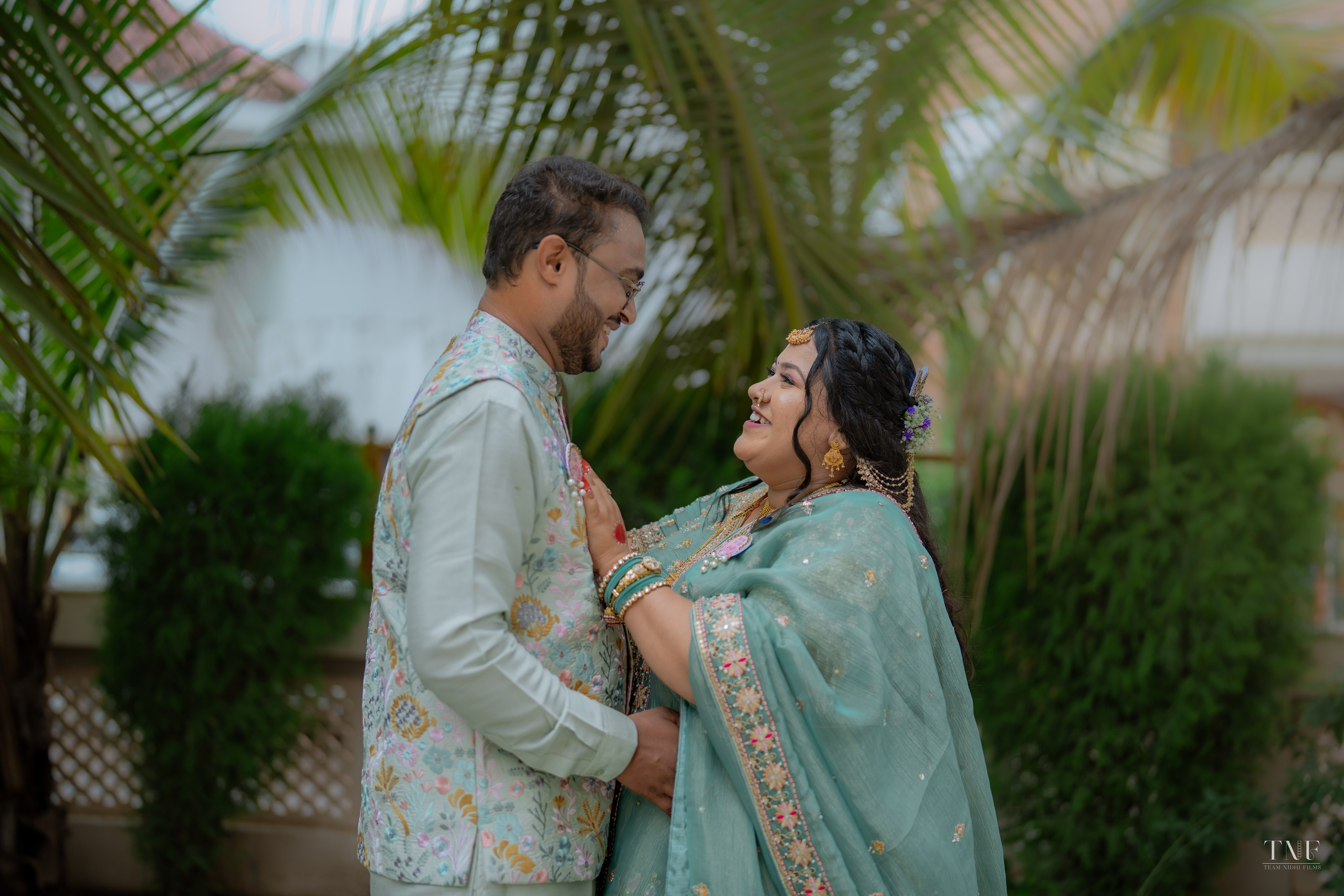 Krupa’s baby shower. TNF photo & filming