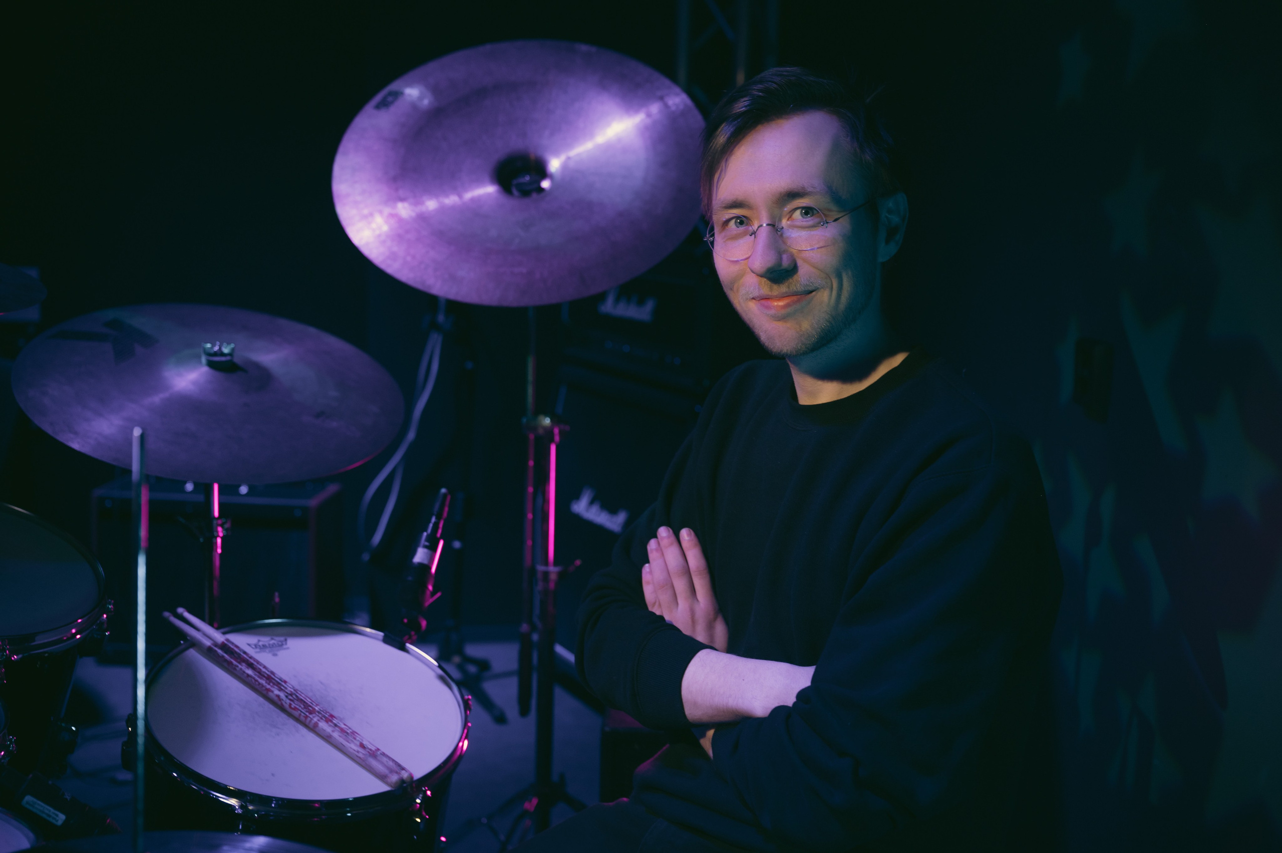 Portretter. Din fotograf i Narvik kommune