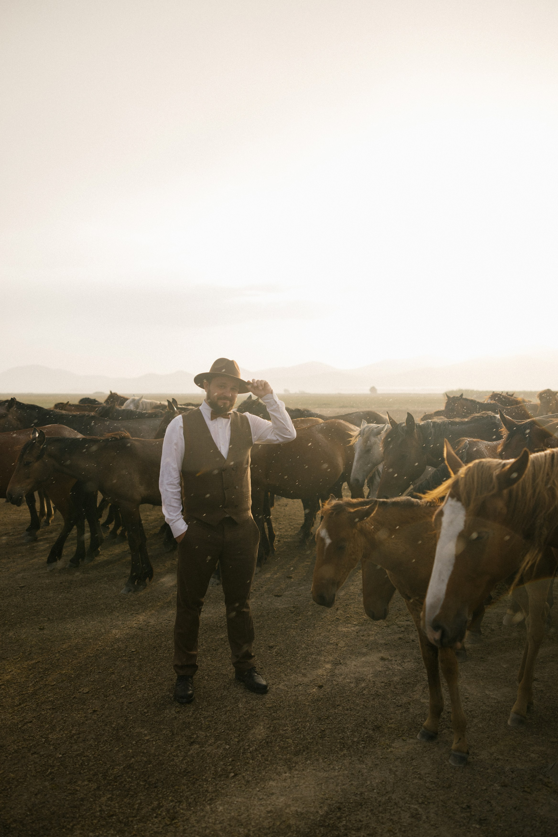 Alex & Liza. Фотограф в Каппадокии / Julia Ganch