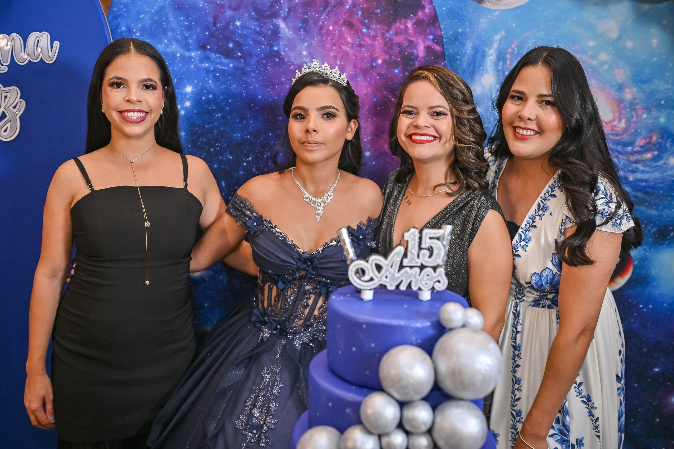 Ana Beatriz — 15 Anos. Missaka Fotografia