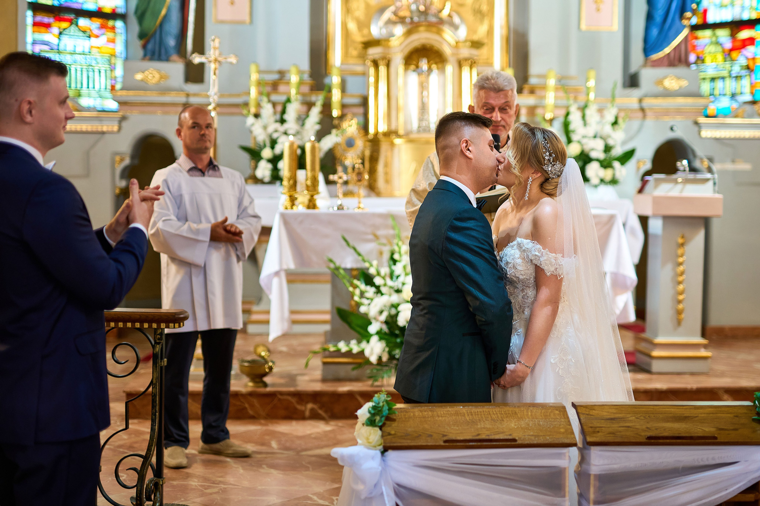 Patrycja i Karol. Foto i Wideo Ślubne Siedlce | Zapisane Historie – Warszawa, Lublin