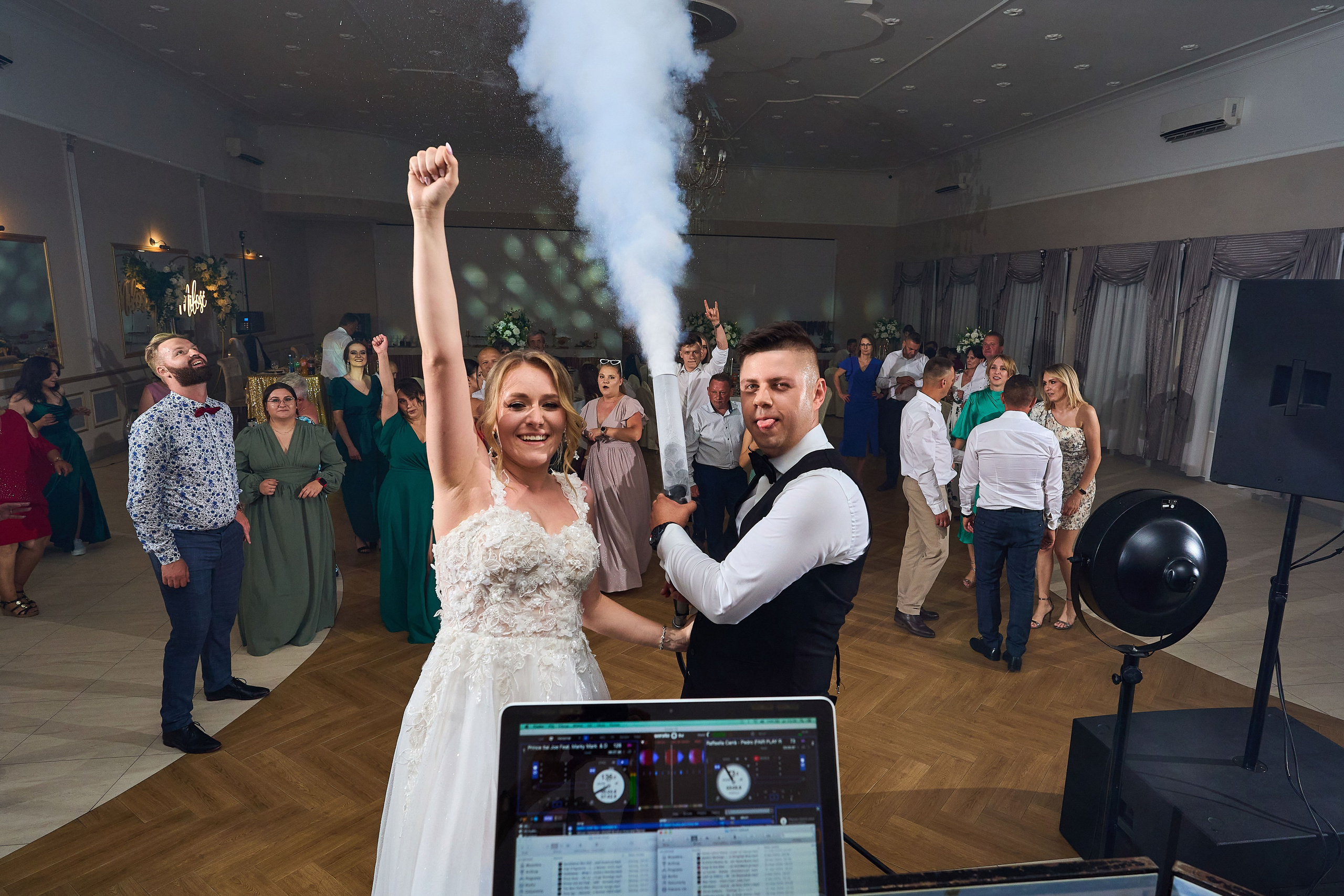 Patrycja i Karol. Foto i Wideo Ślubne Siedlce | Zapisane Historie – Warszawa, Lublin