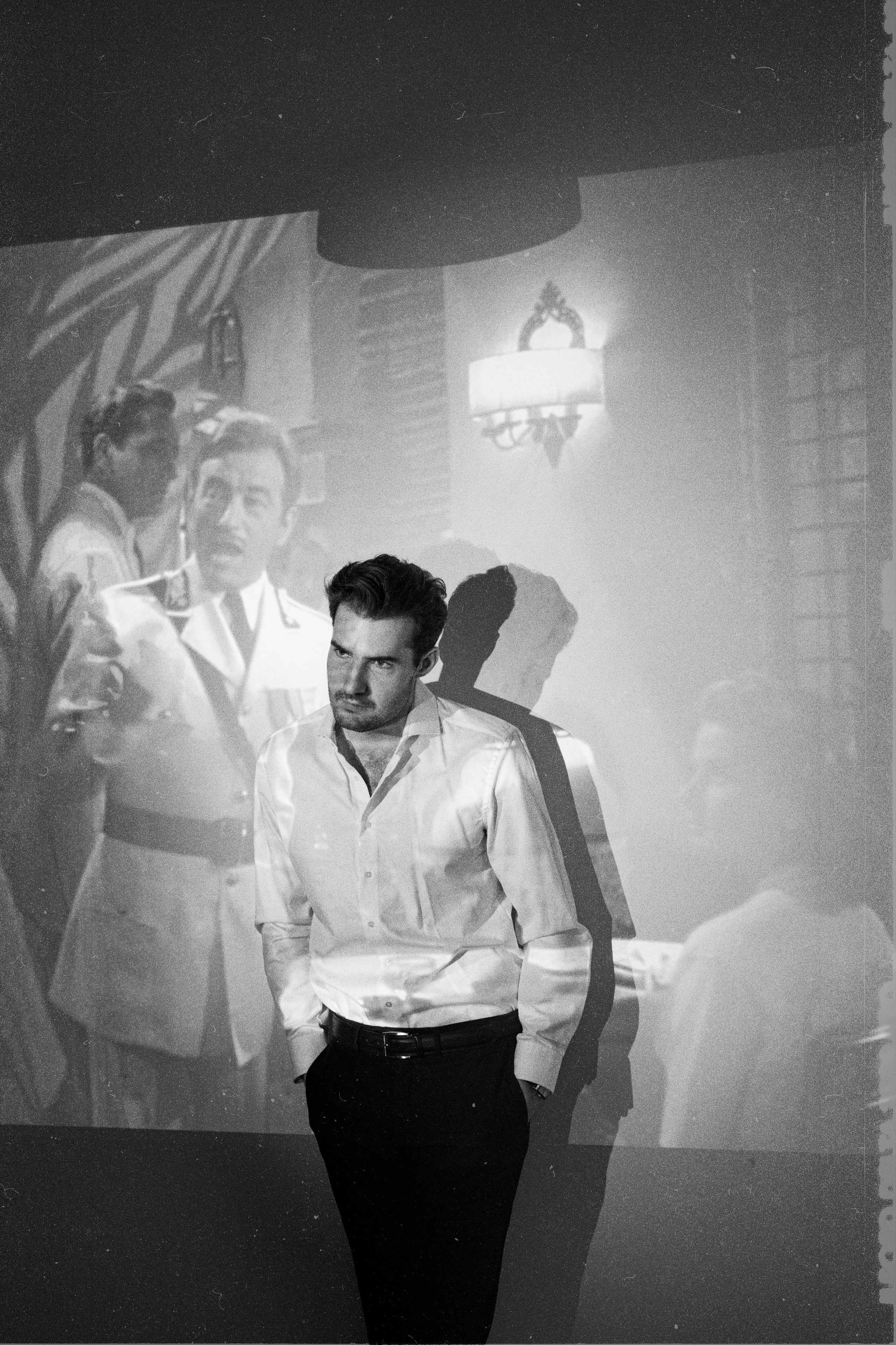 Greta and Sebastian’s Fashion-Forward Wedding Shoot. Wedding photographer and videographer New York | New Jersey