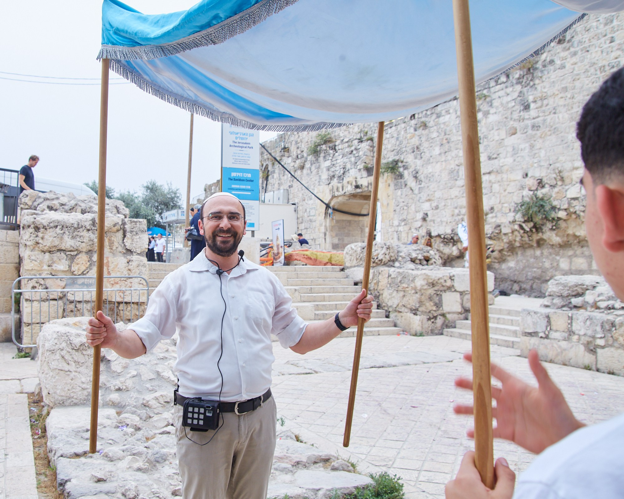 Бар-мицва на Котеле 2. Портретный и репортажный фотограф в Израиле Рома Бирман