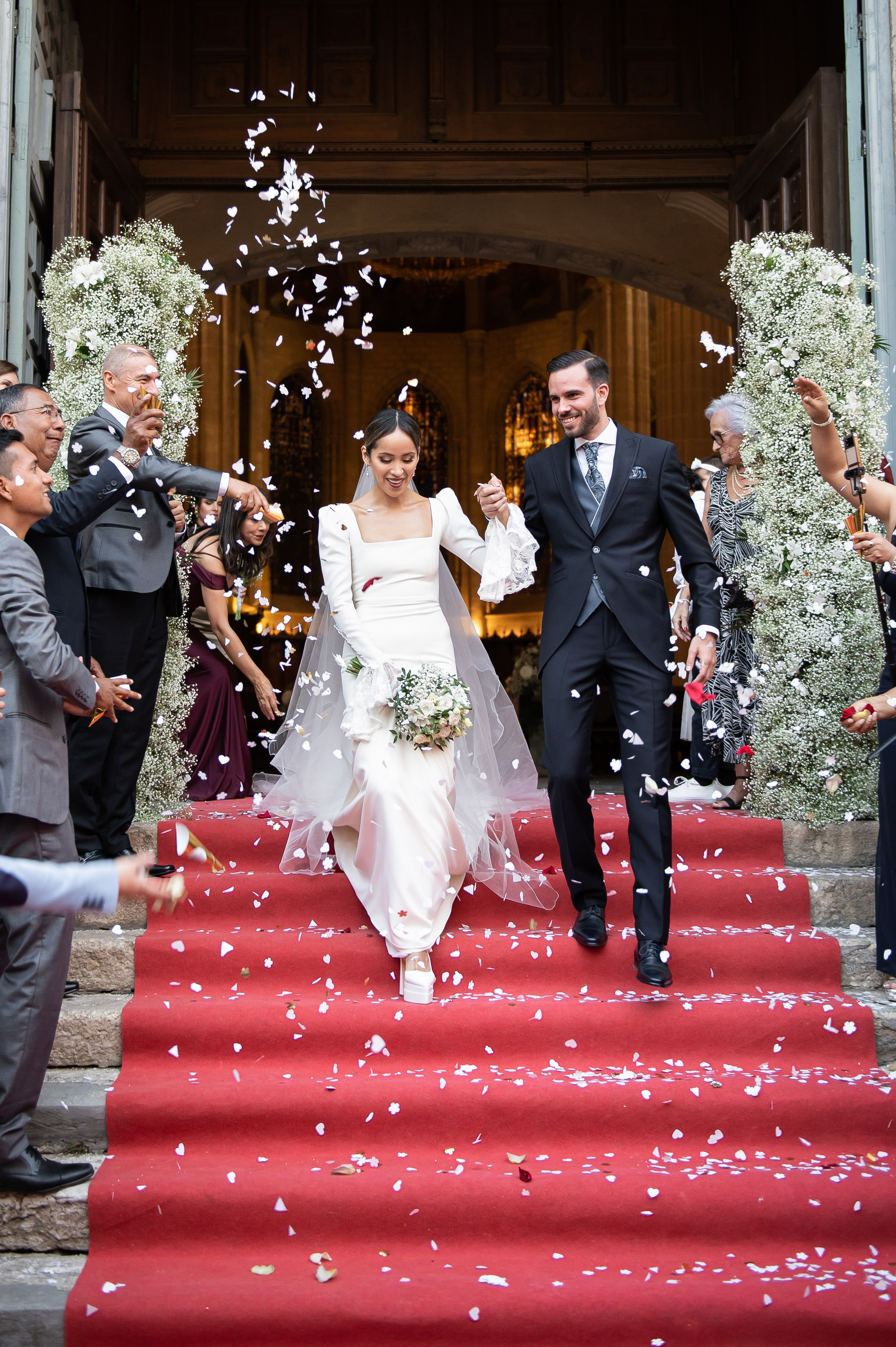 Ingrid & Daniel. Wedding photographer in Spain