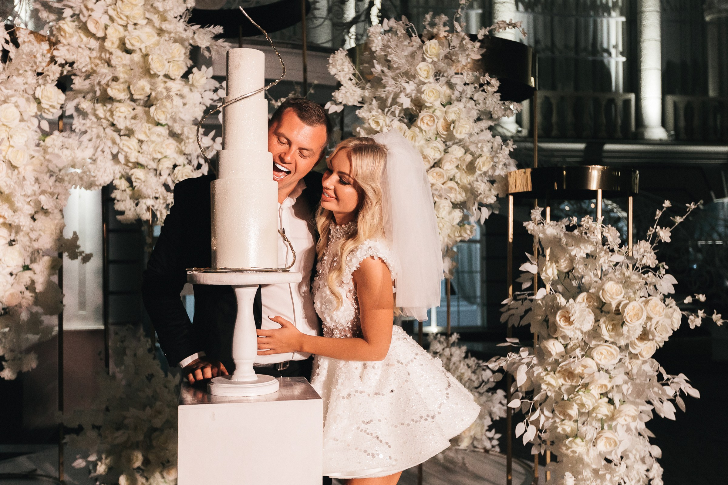 Maxim & Kristina. Свадебный и семейный фотограф в Риге Игорь Давидович