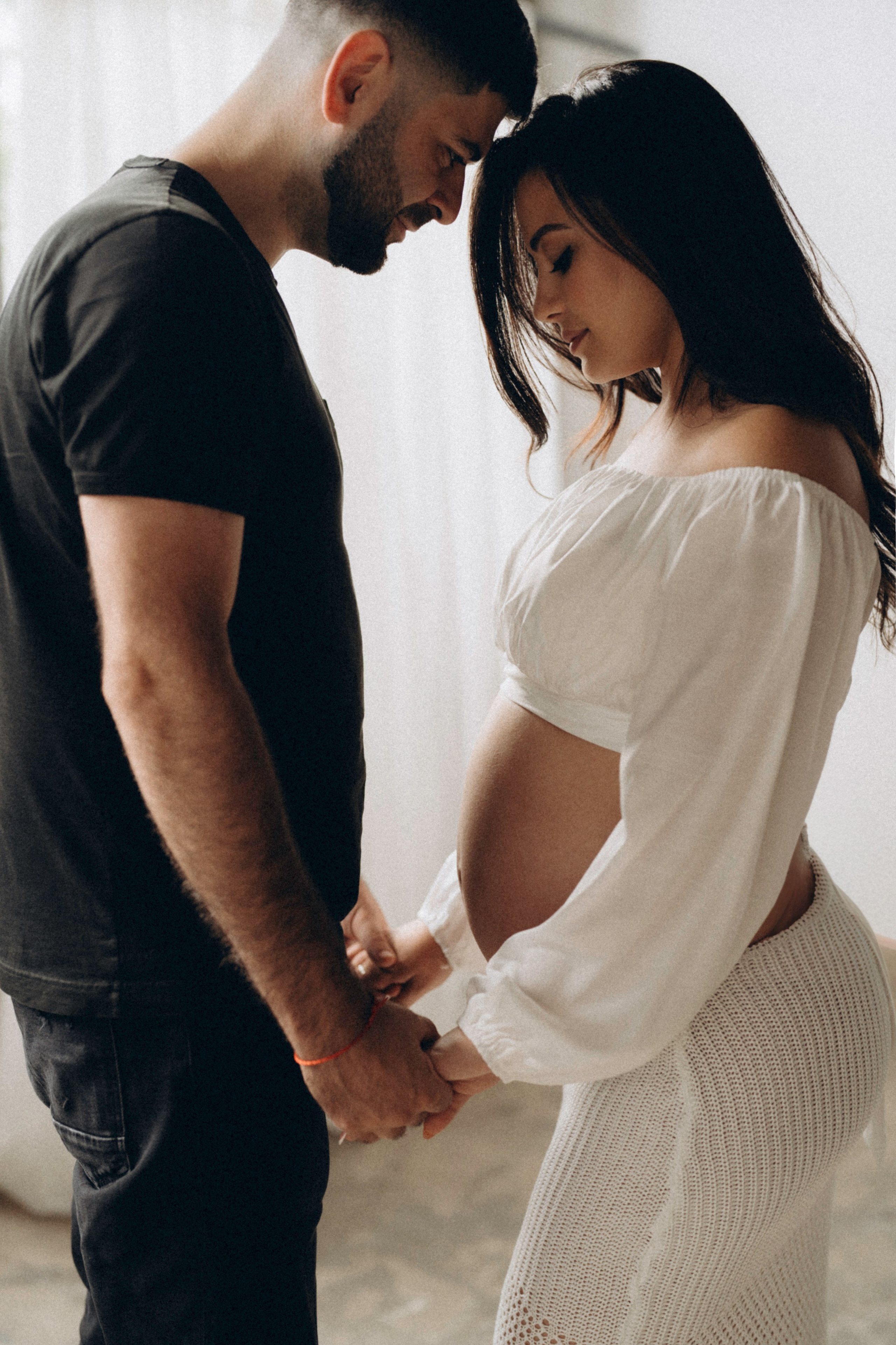 D + S. Modern maternity photographer in Long Island New York