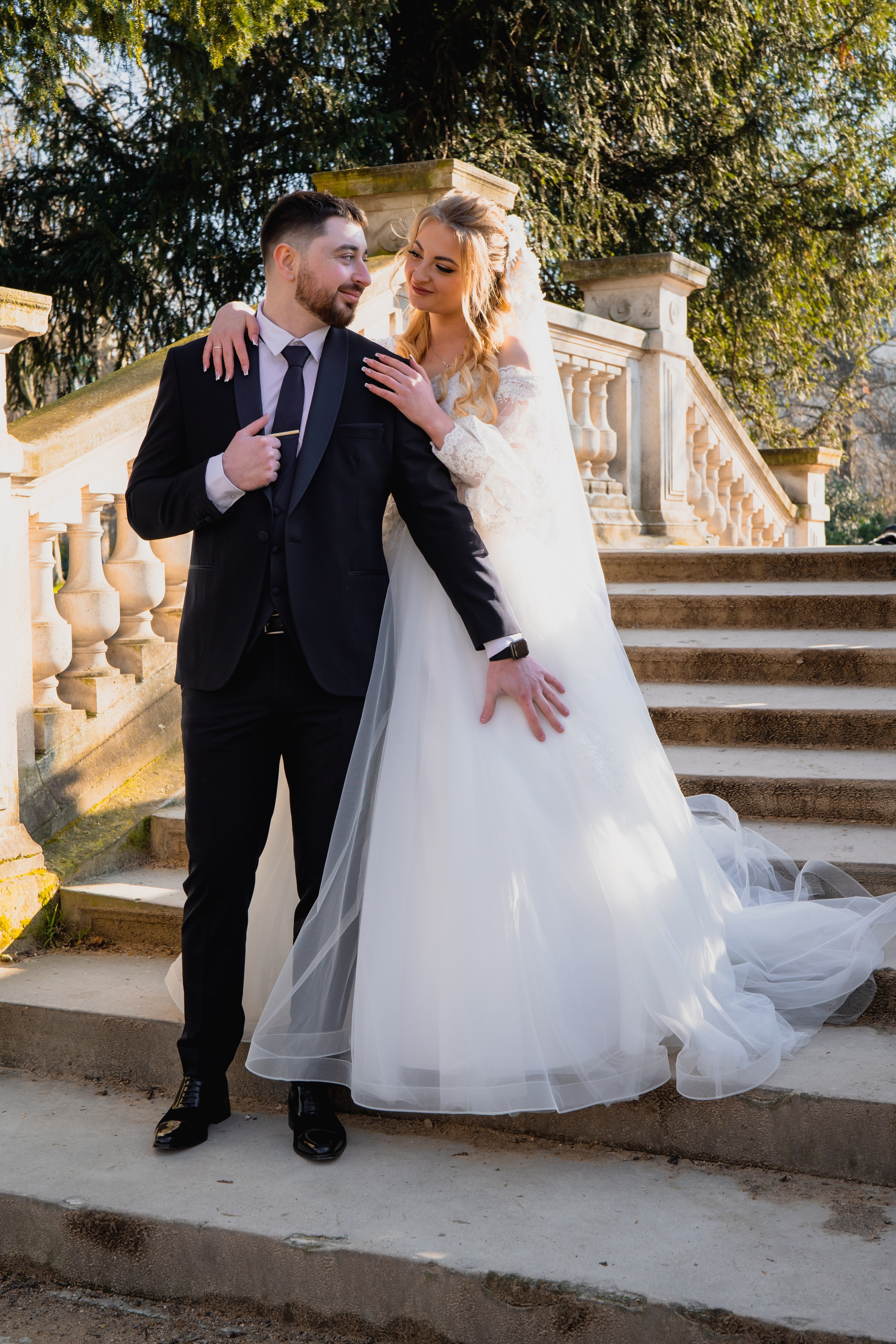 Oleg & Iulia. Fotograful și Cameramanul familiei dvs în Franța Paul Photographer