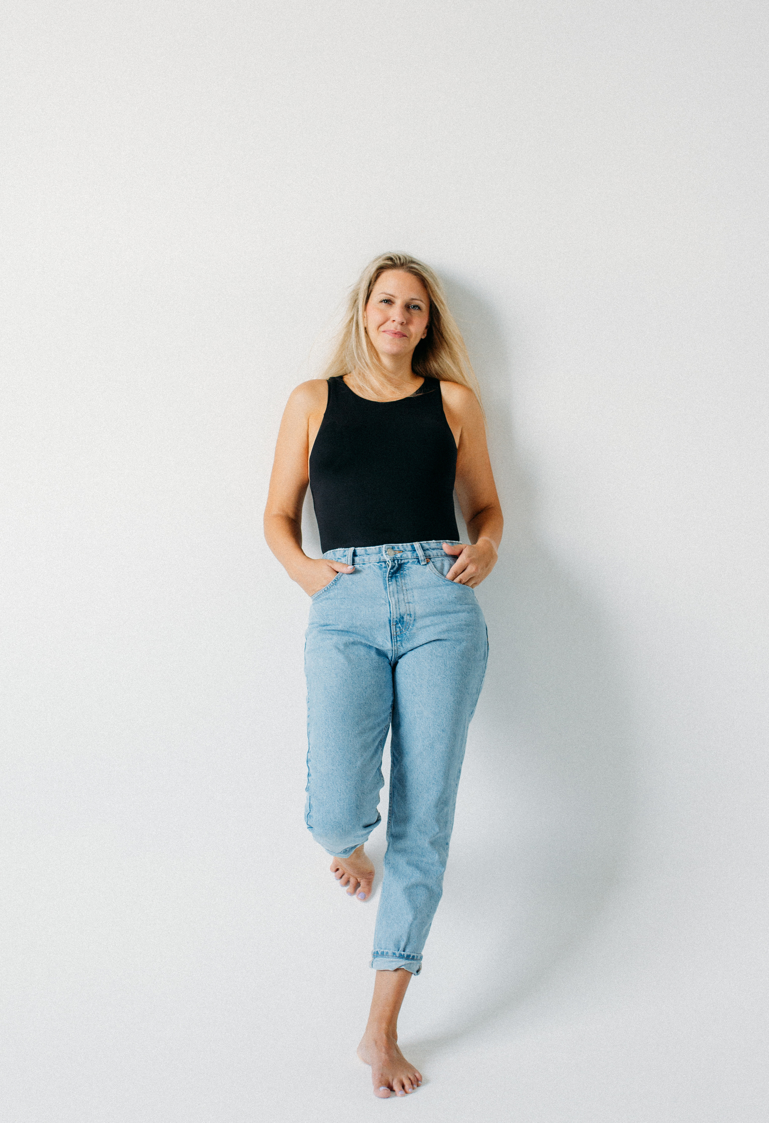 Mama & Dcera. Krása tehotenstva v objektíve — Maria Milosovic, tehotenská fotografka