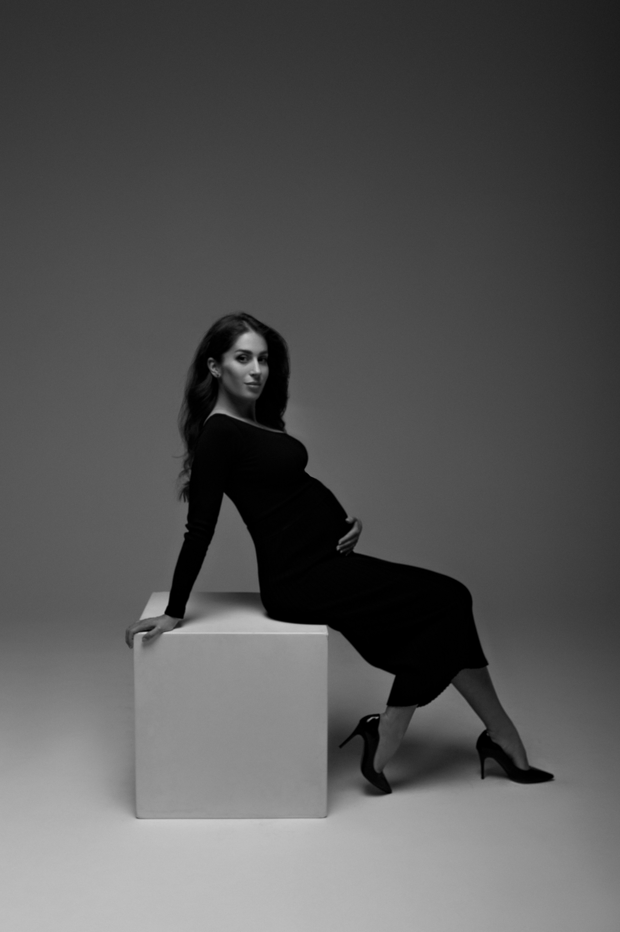 Zuzana & Roman. Krása tehotenstva v objektíve — Maria Milosovic, tehotenská fotografka