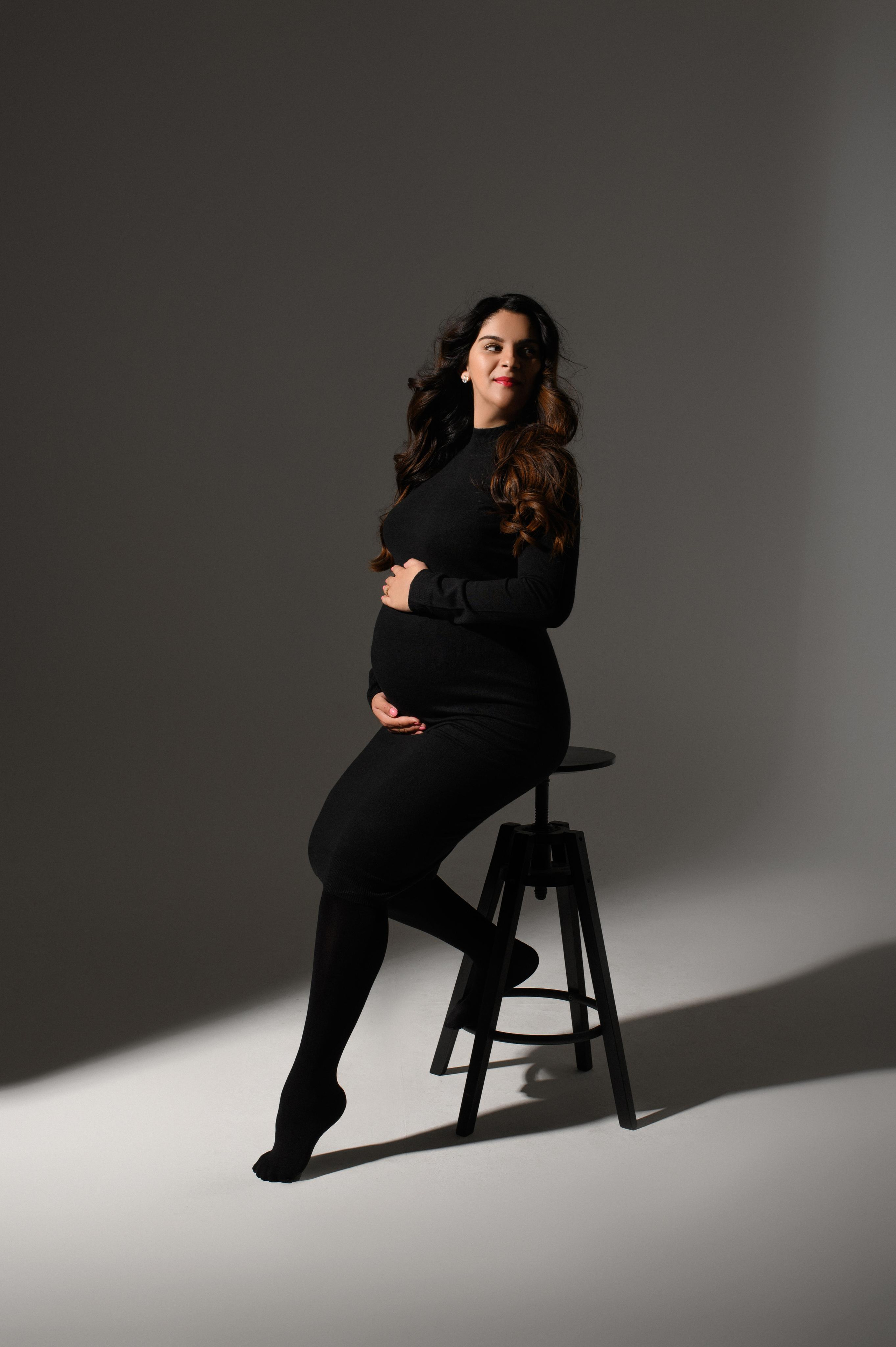 Martina & Tomaš. Krása tehotenstva v objektíve — Maria Milosovic, tehotenská fotografka