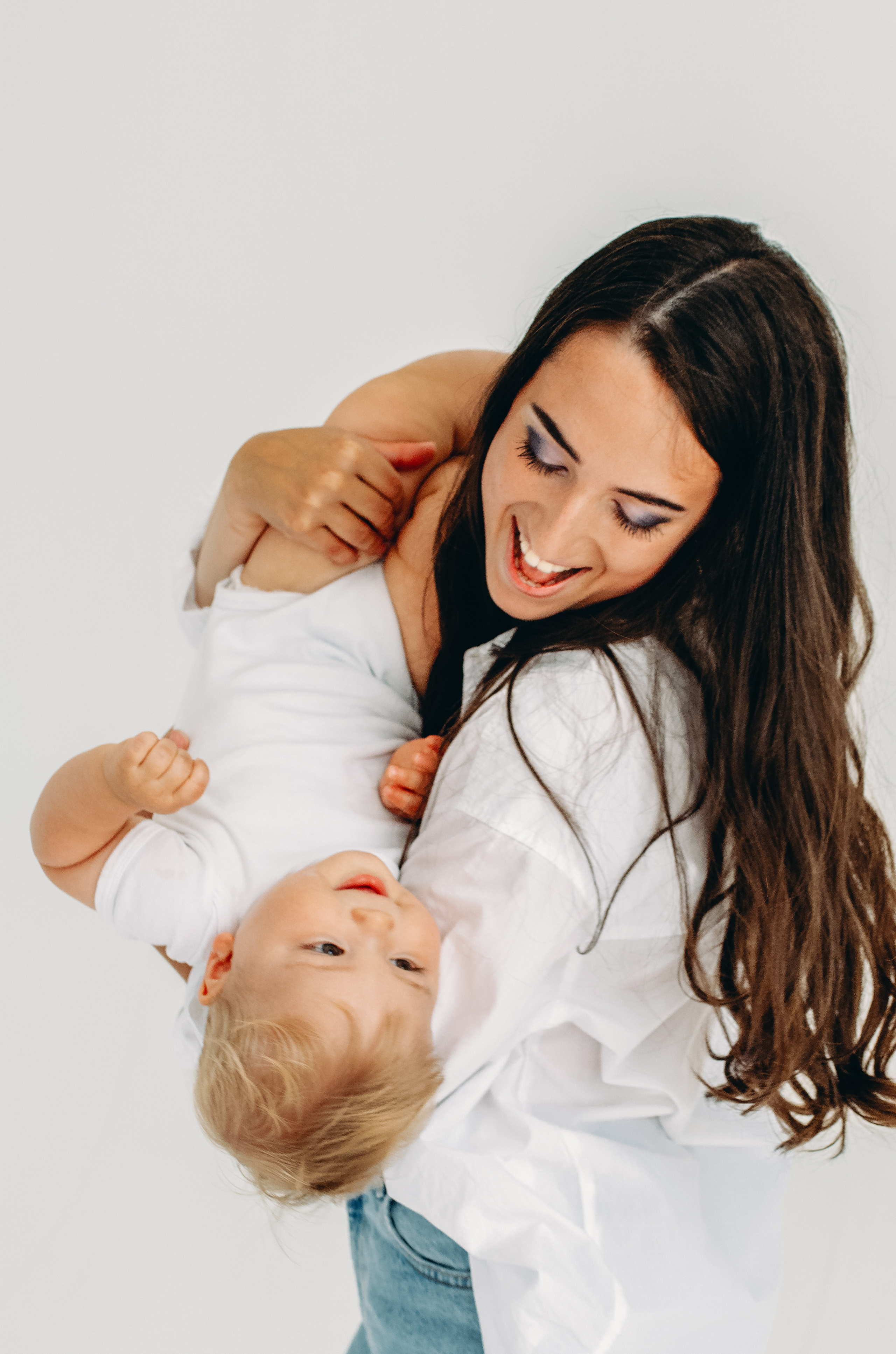 Album. Krása tehotenstva v objektíve — Maria Milosovic, tehotenská fotografka