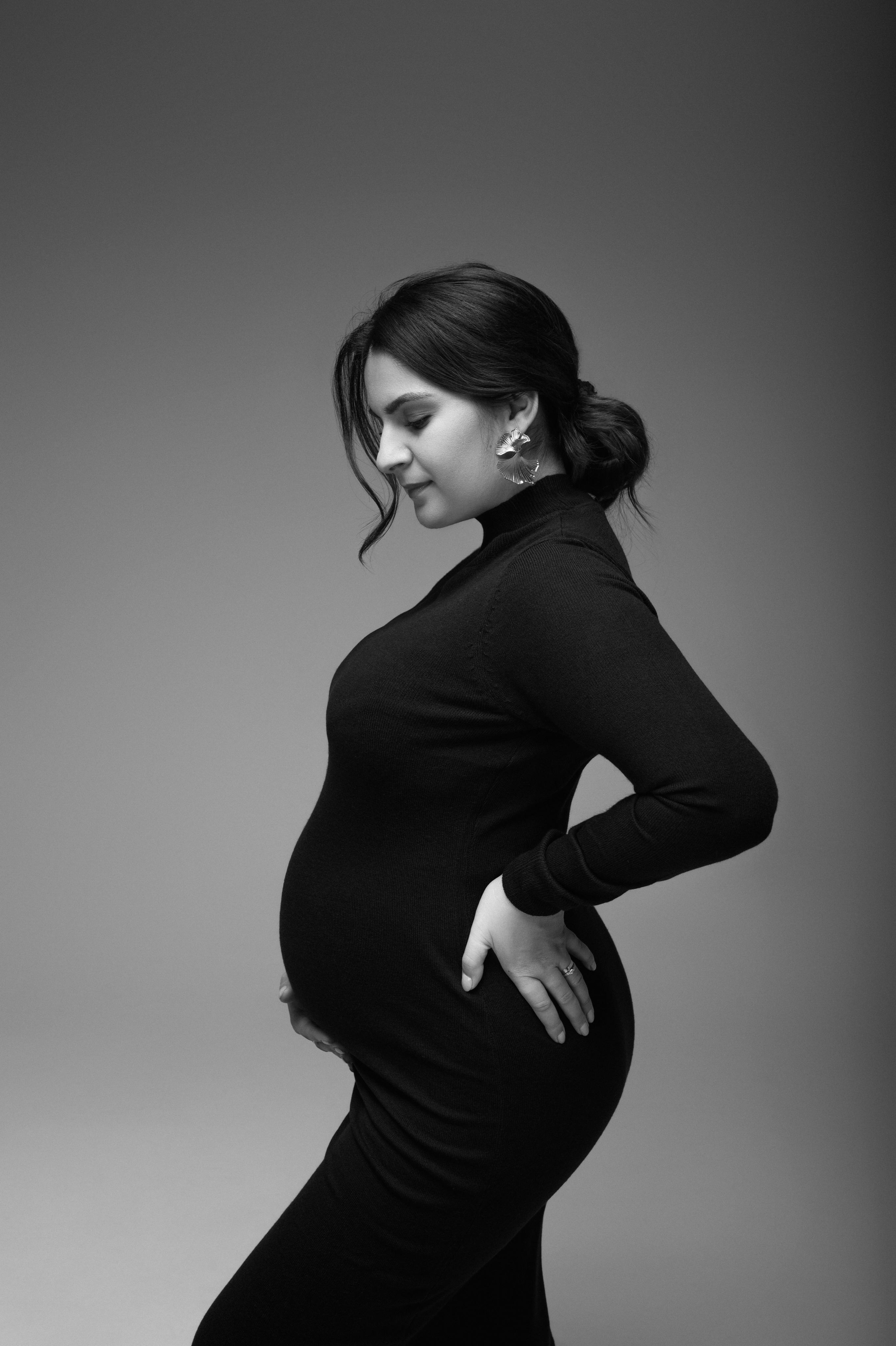 Martina & Tomaš. Krása tehotenstva v objektíve — Maria Milosovic, tehotenská fotografka