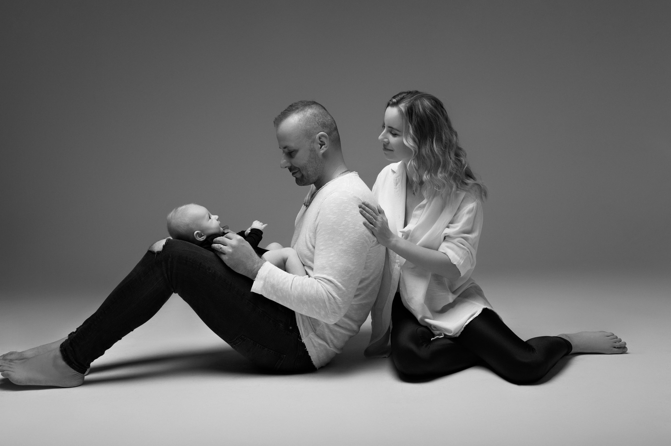 Matej & Michaela & Meliska. Krása tehotenstva v objektíve — Maria Milosovic, tehotenská fotografka