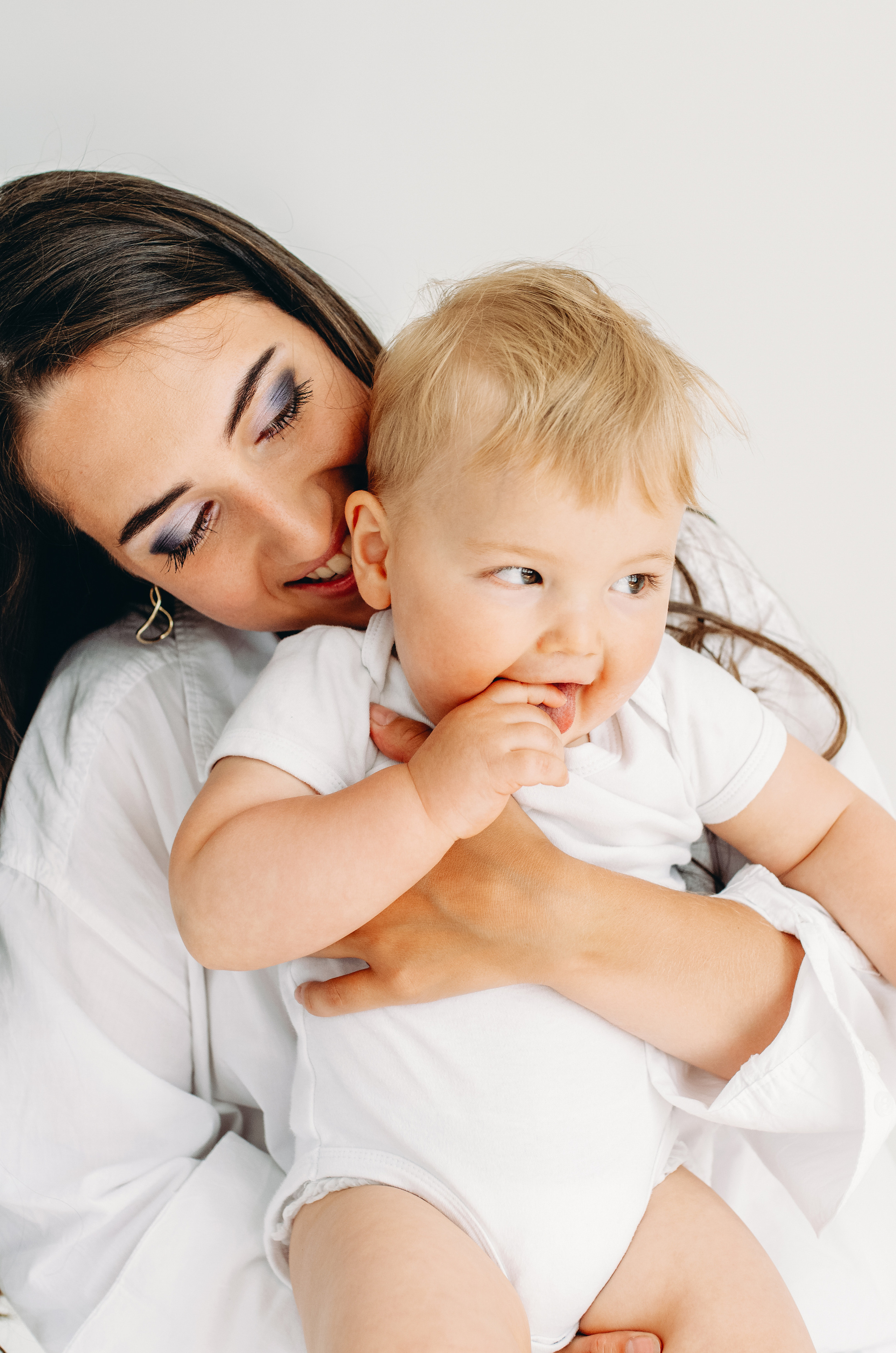 Album. Krása tehotenstva v objektíve — Maria Milosovic, tehotenská fotografka