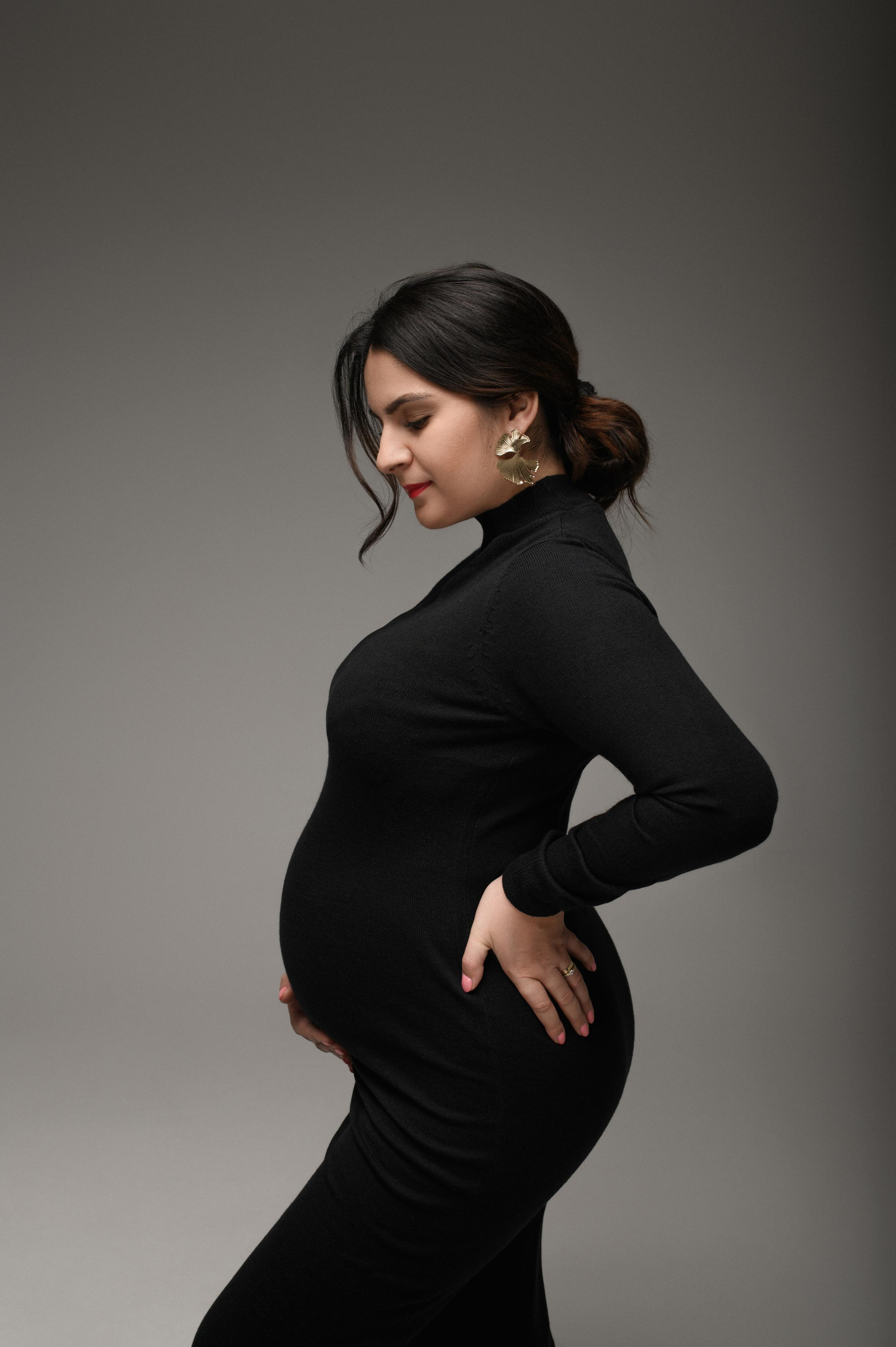 Martina & Tomaš. Krása tehotenstva v objektíve — Maria Milosovic, tehotenská fotografka