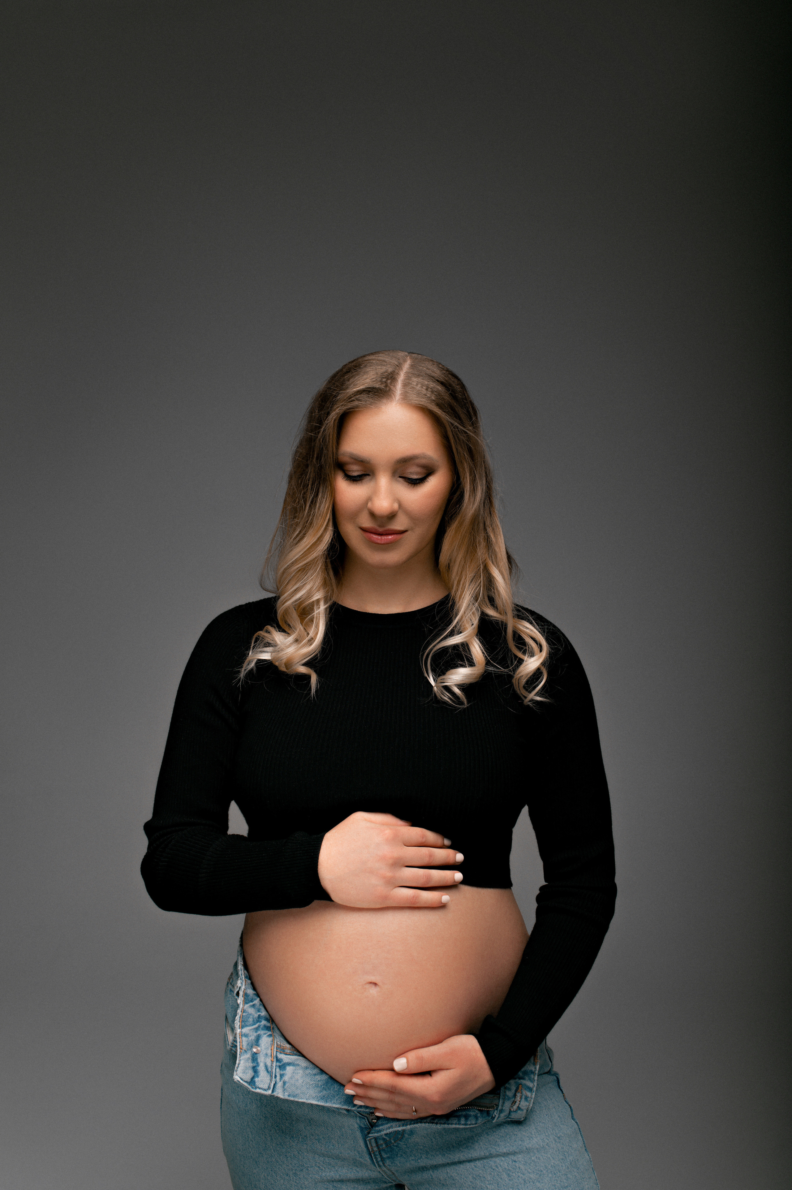 Beata & Peter. Krása tehotenstva v objektíve — Maria Milosovic, tehotenská fotografka