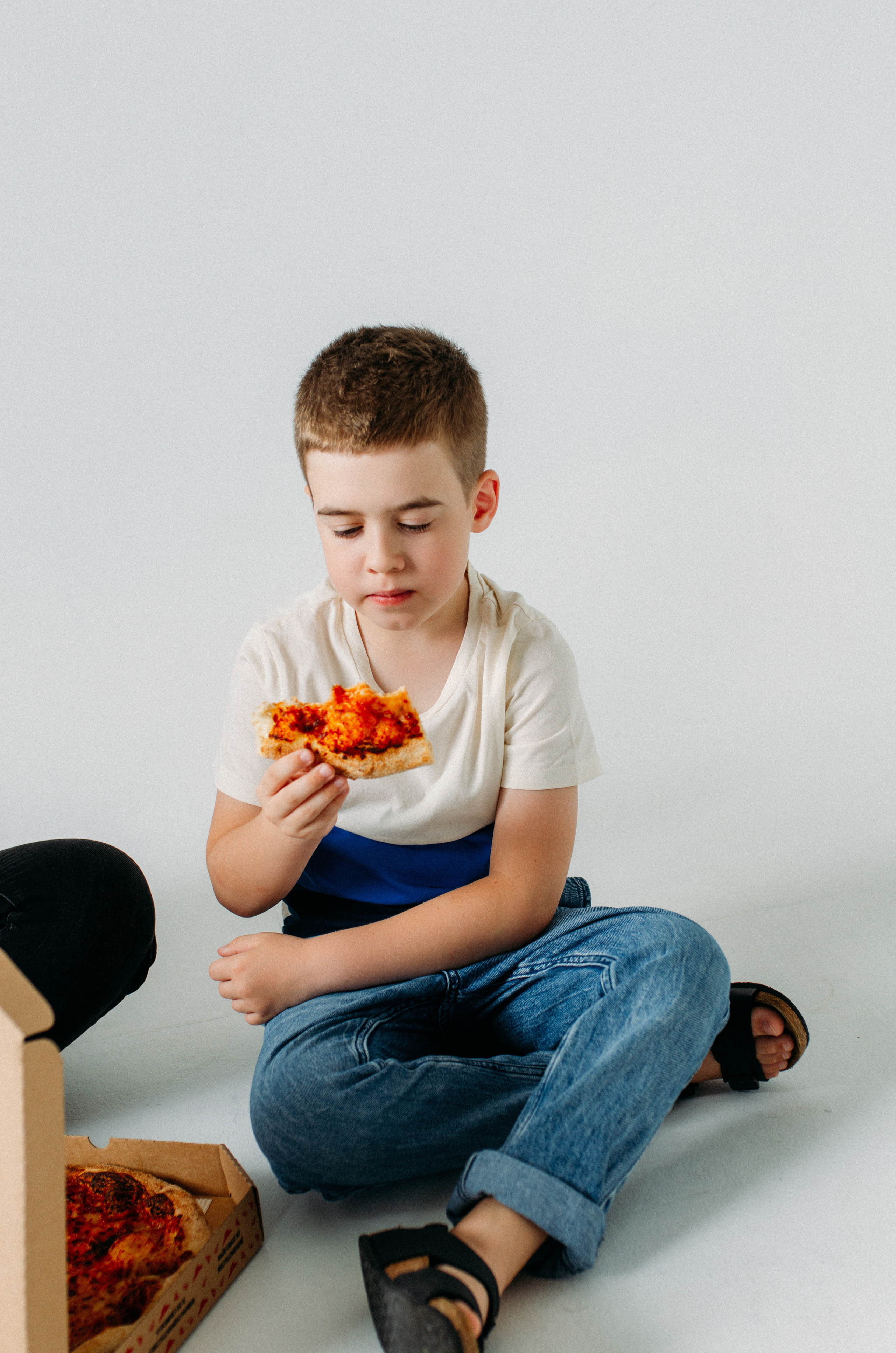 Nadya & Tima. Krása tehotenstva v objektíve — Maria Milosovic, tehotenská fotografka