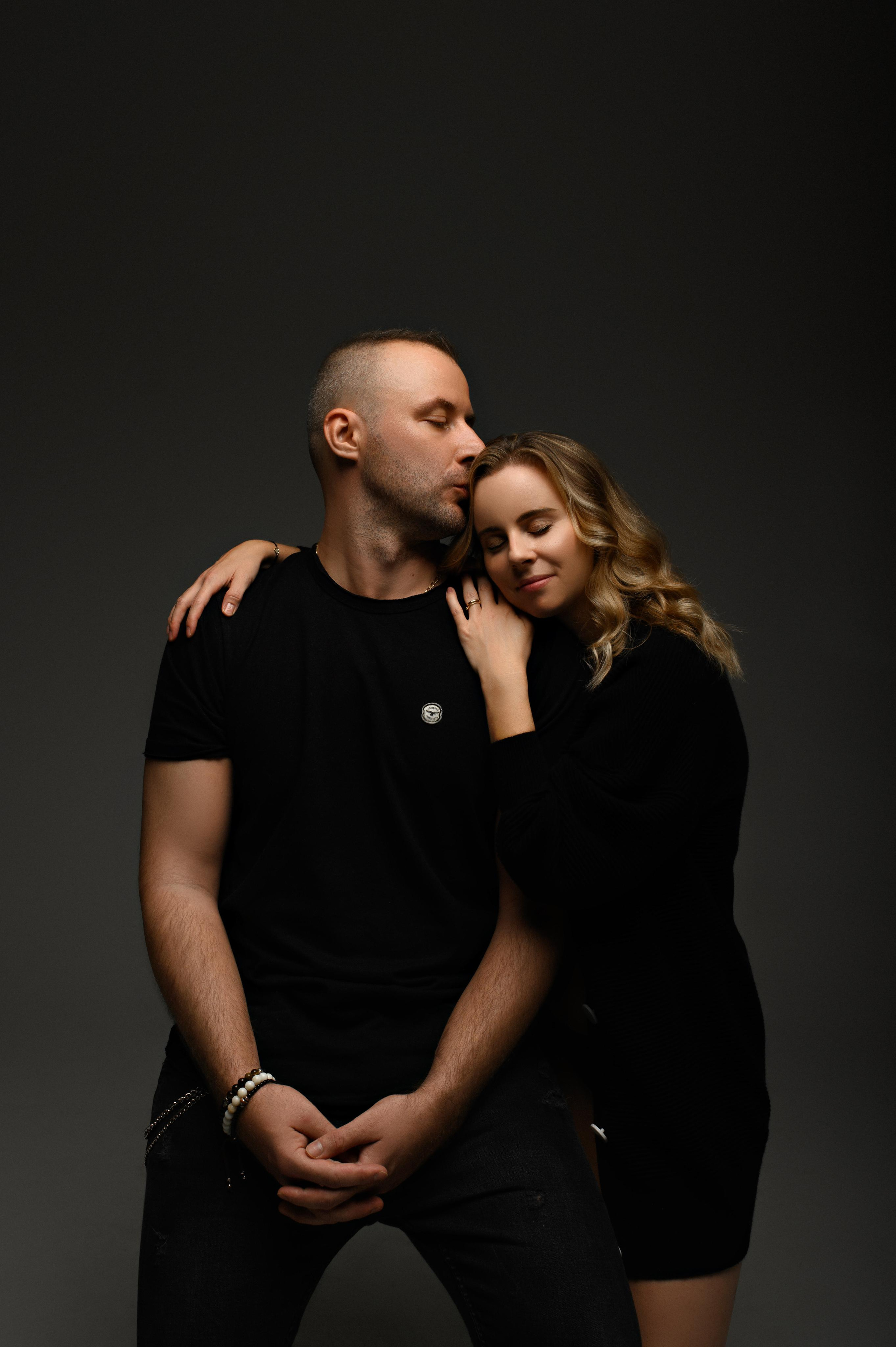Matej & Michaela & Meliska. Krása tehotenstva v objektíve — Maria Milosovic, tehotenská fotografka