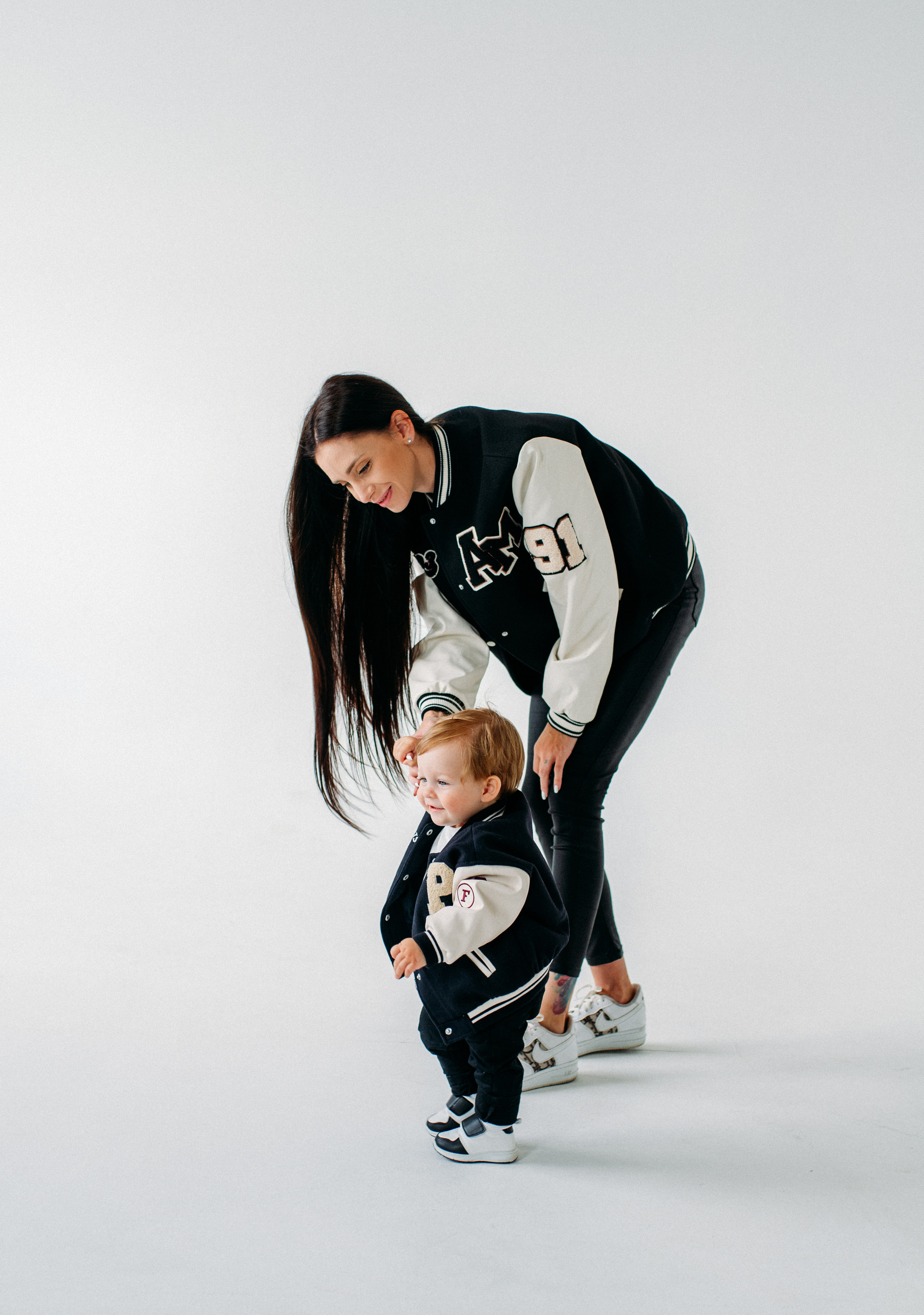 Monika & Leo. Krása tehotenstva v objektíve — Maria Milosovic, tehotenská fotografka