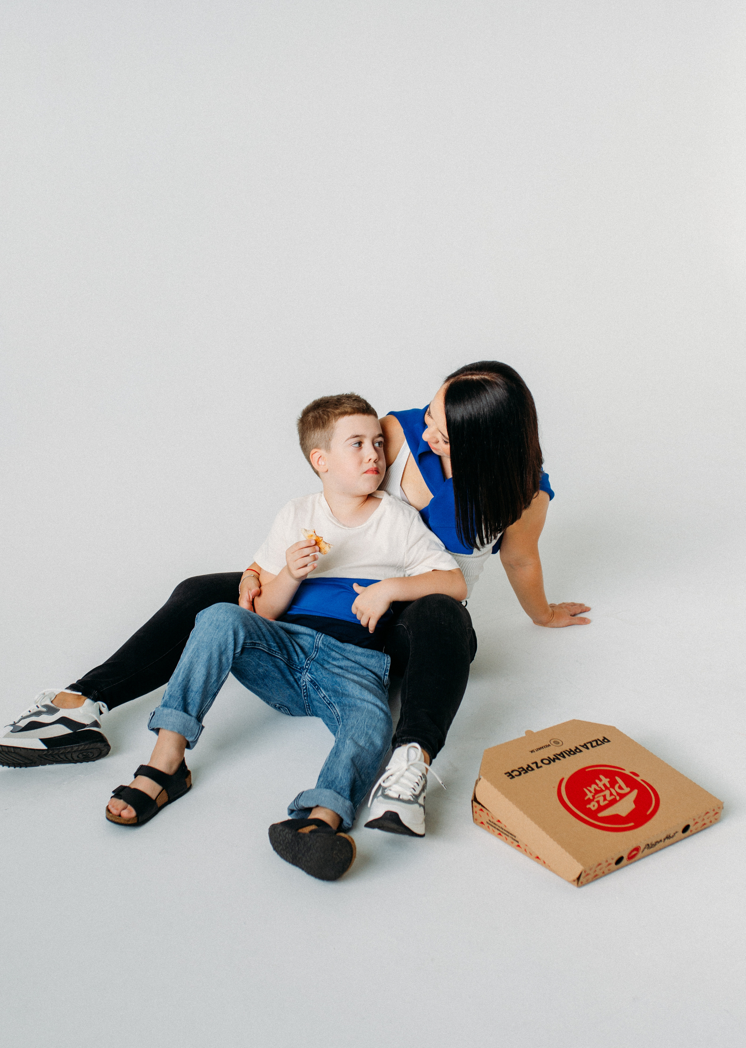 Nadya & Tima. Krása tehotenstva v objektíve — Maria Milosovic, tehotenská fotografka