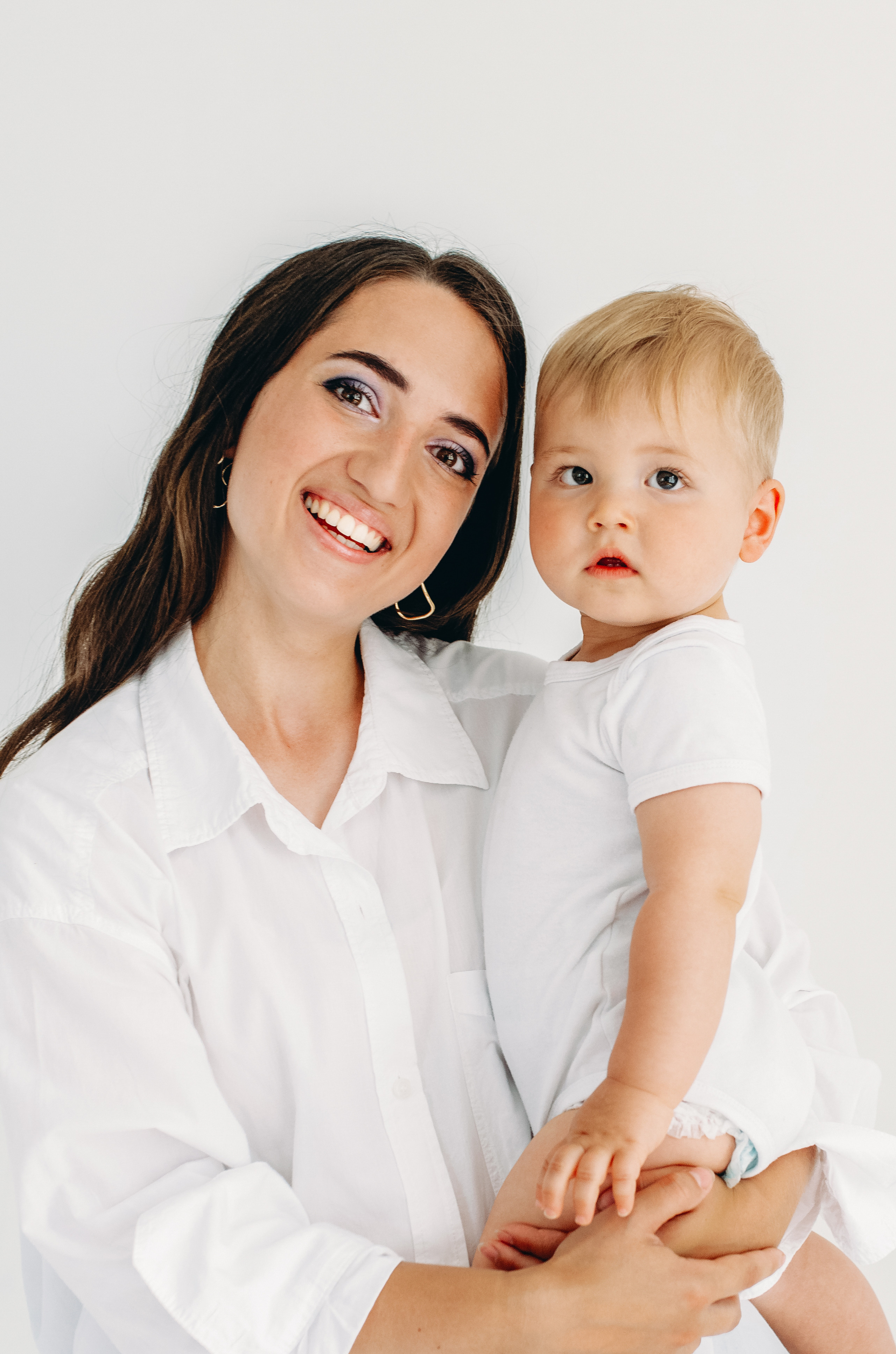 Album. Krása tehotenstva v objektíve — Maria Milosovic, tehotenská fotografka