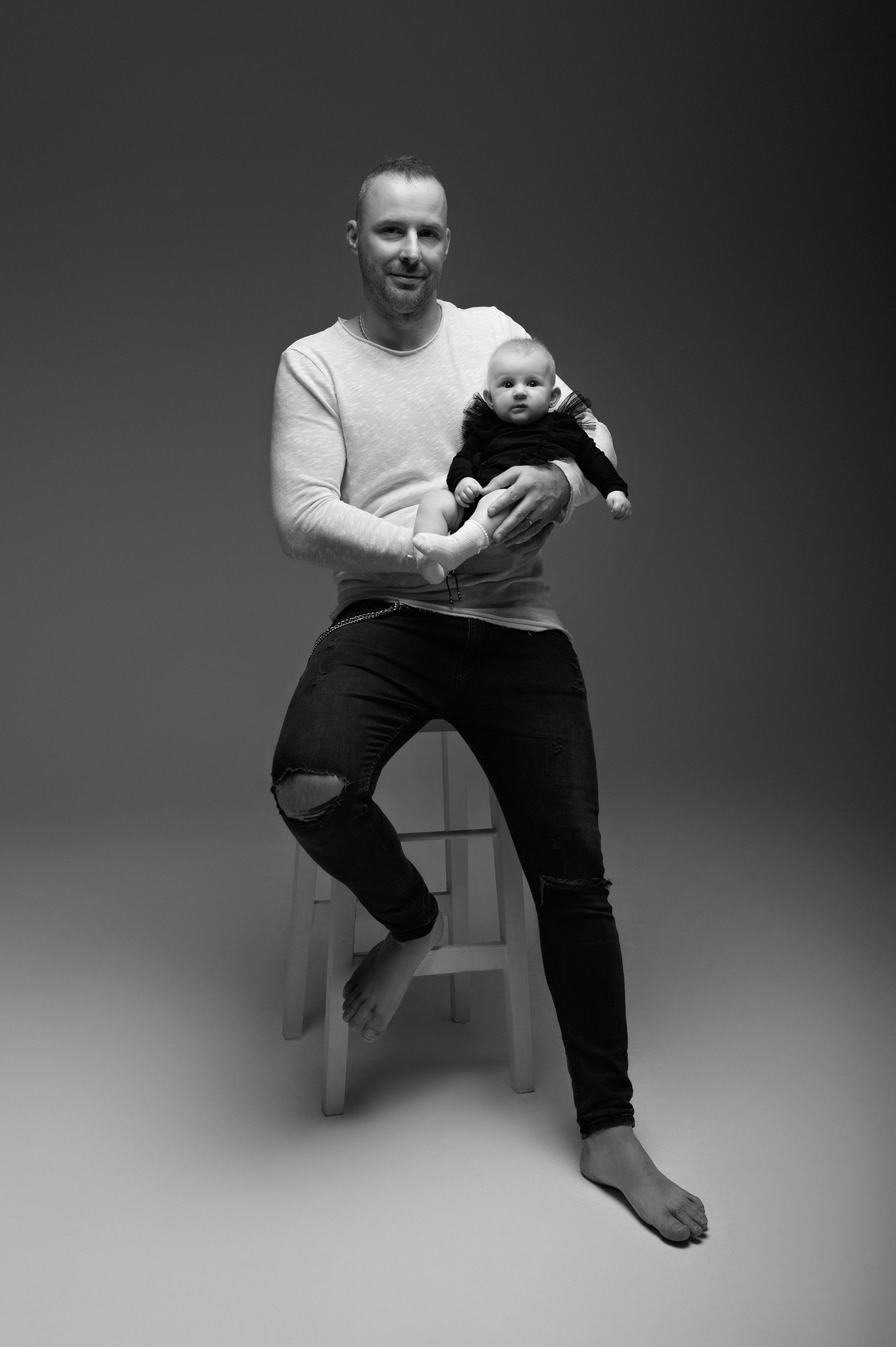 Matej & Michaela & Meliska. Krása tehotenstva v objektíve — Maria Milosovic, tehotenská fotografka