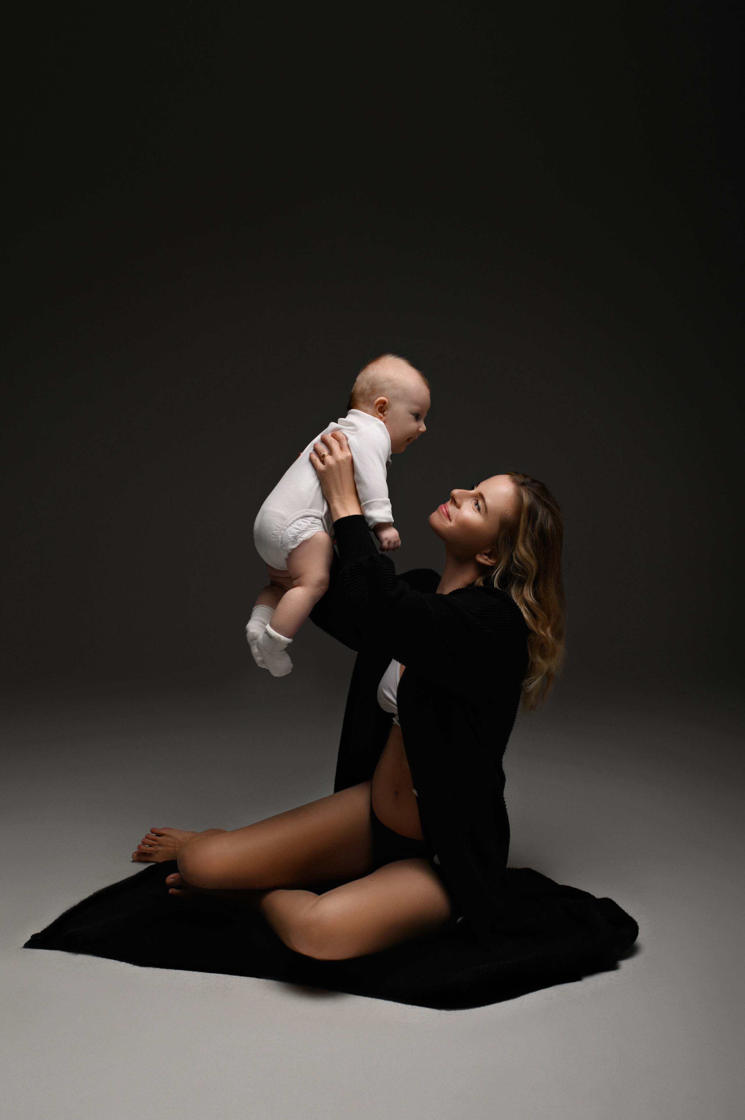 Matej & Michaela & Meliska. Krása tehotenstva v objektíve — Maria Milosovic, tehotenská fotografka