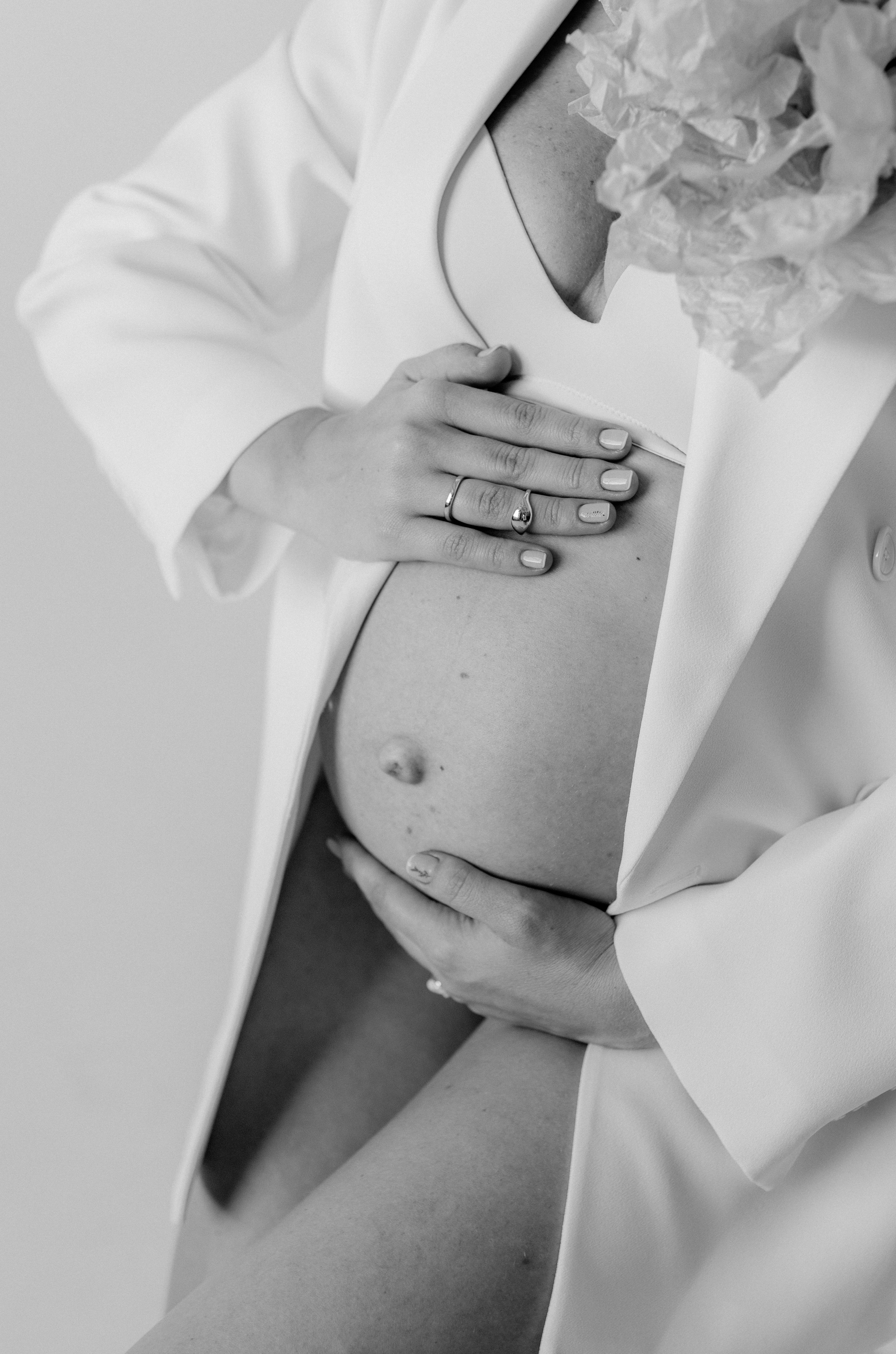 Tala. Krása tehotenstva v objektíve — Maria Milosovic, tehotenská fotografka