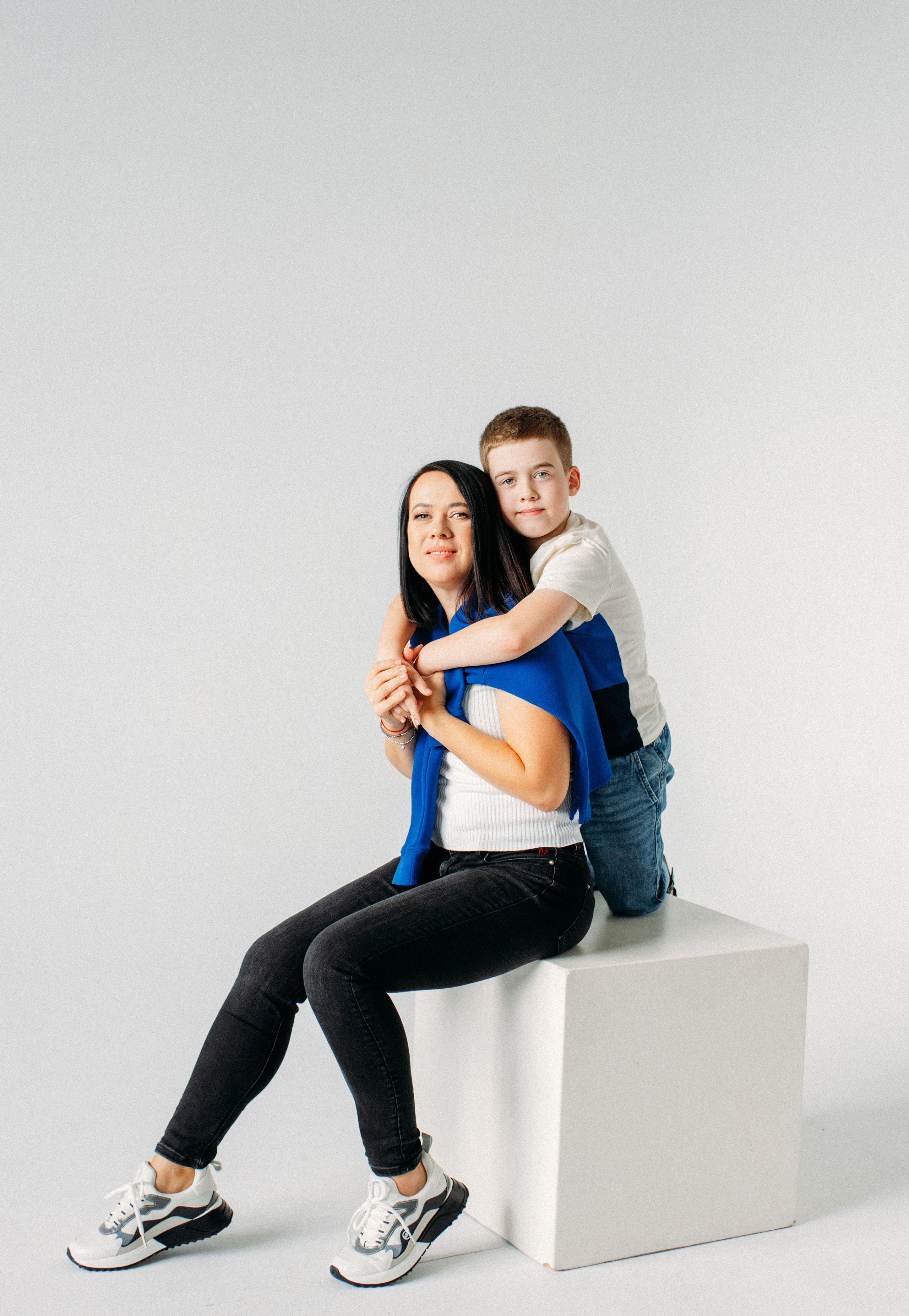 Nadya & Tima. Krása tehotenstva v objektíve — Maria Milosovic, tehotenská fotografka