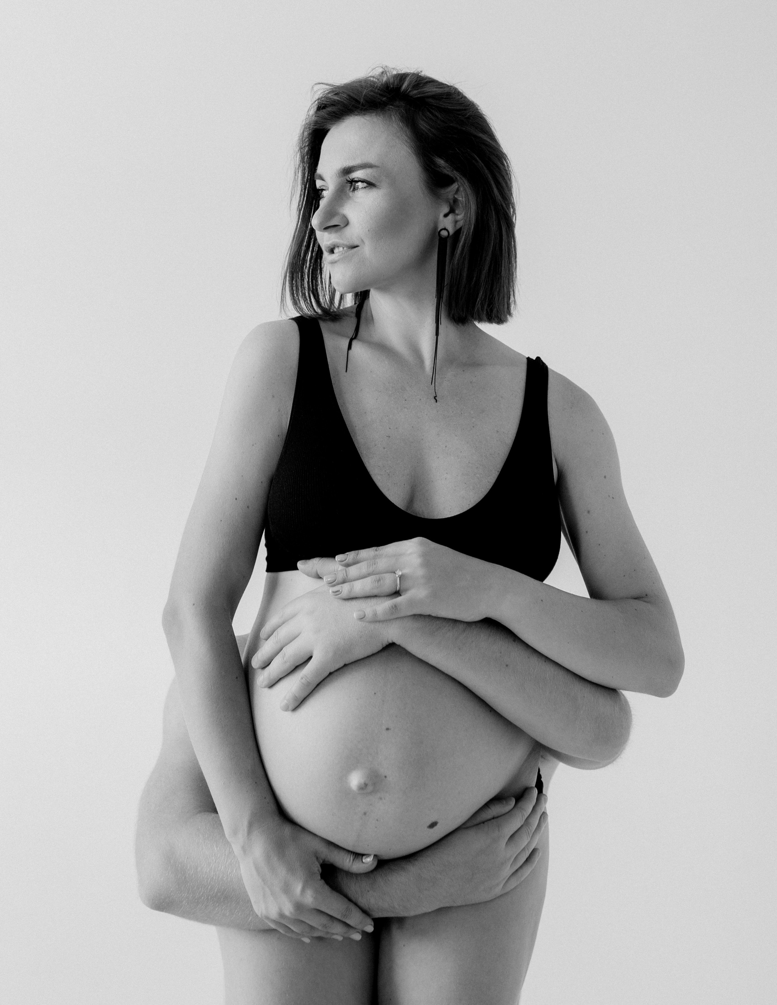 Tala. Krása tehotenstva v objektíve — Maria Milosovic, tehotenská fotografka