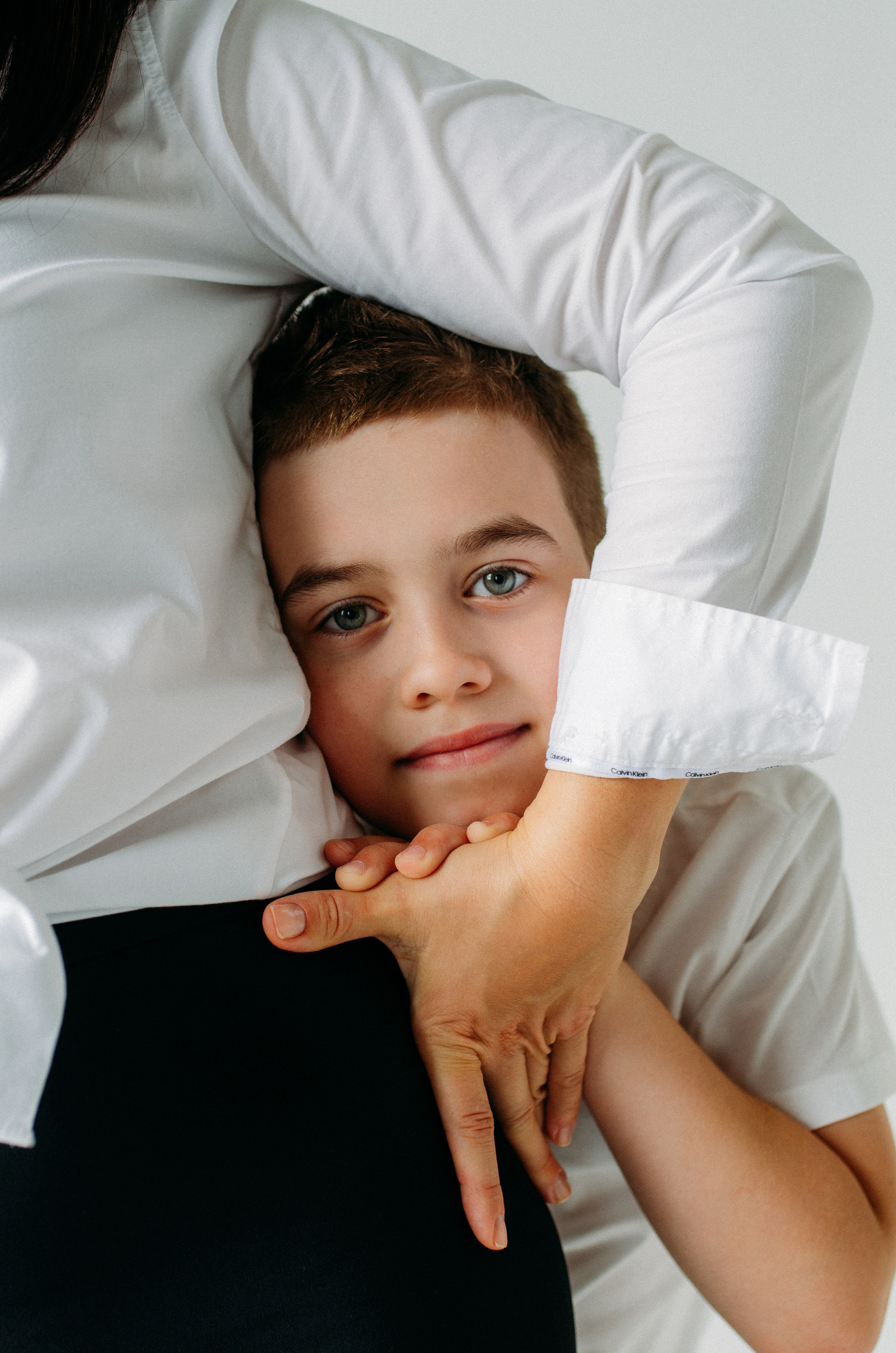 Nadya & Tima. Krása tehotenstva v objektíve — Maria Milosovic, tehotenská fotografka