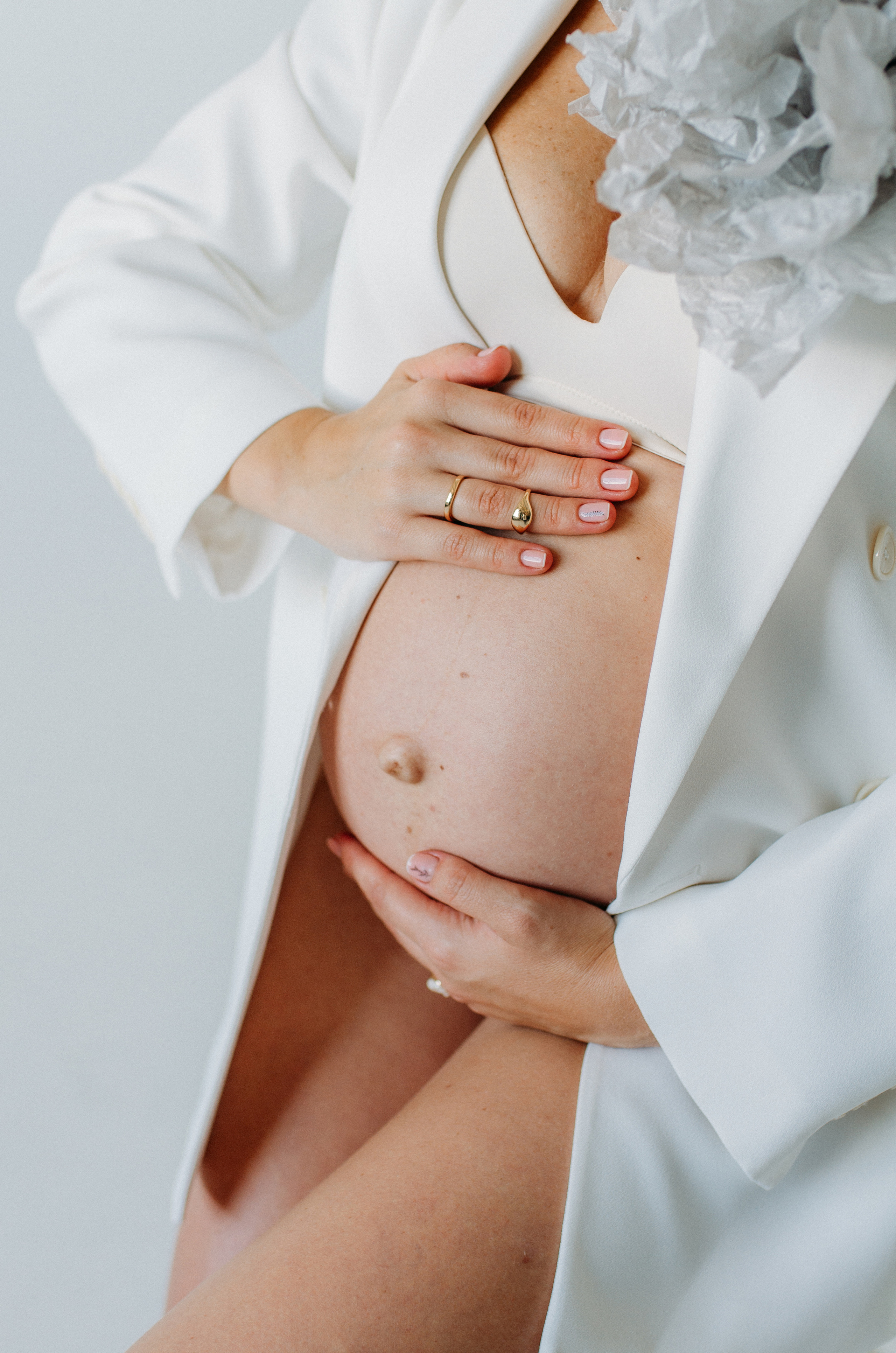 Tala. Krása tehotenstva v objektíve — Maria Milosovic, tehotenská fotografka