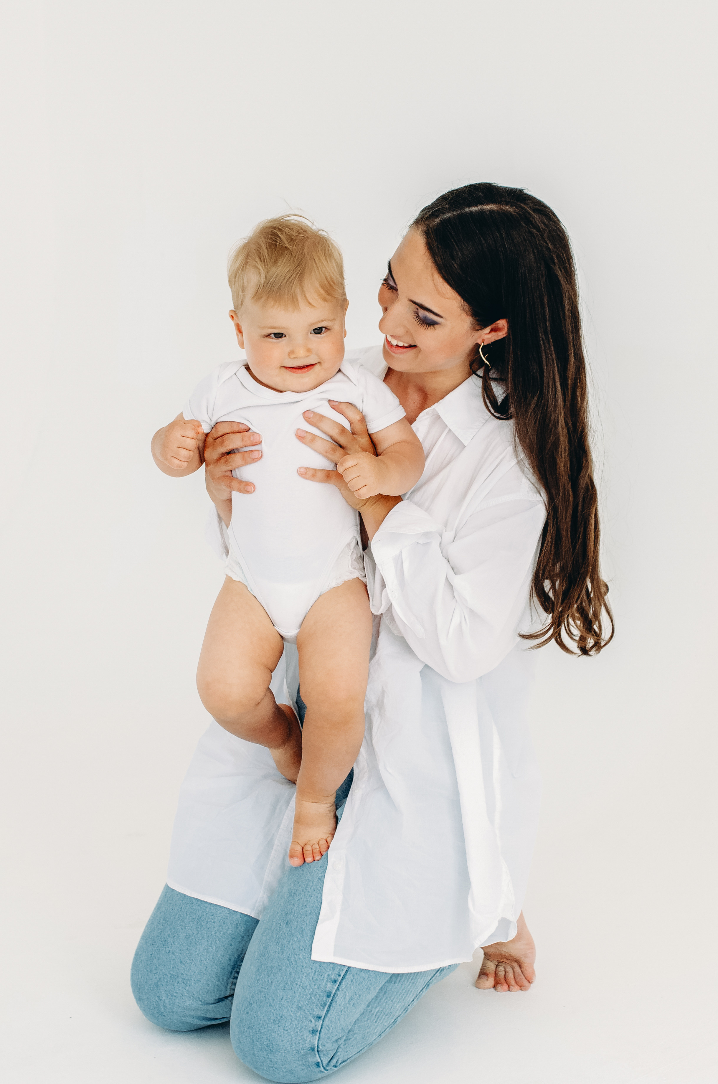 Album. Krása tehotenstva v objektíve — Maria Milosovic, tehotenská fotografka