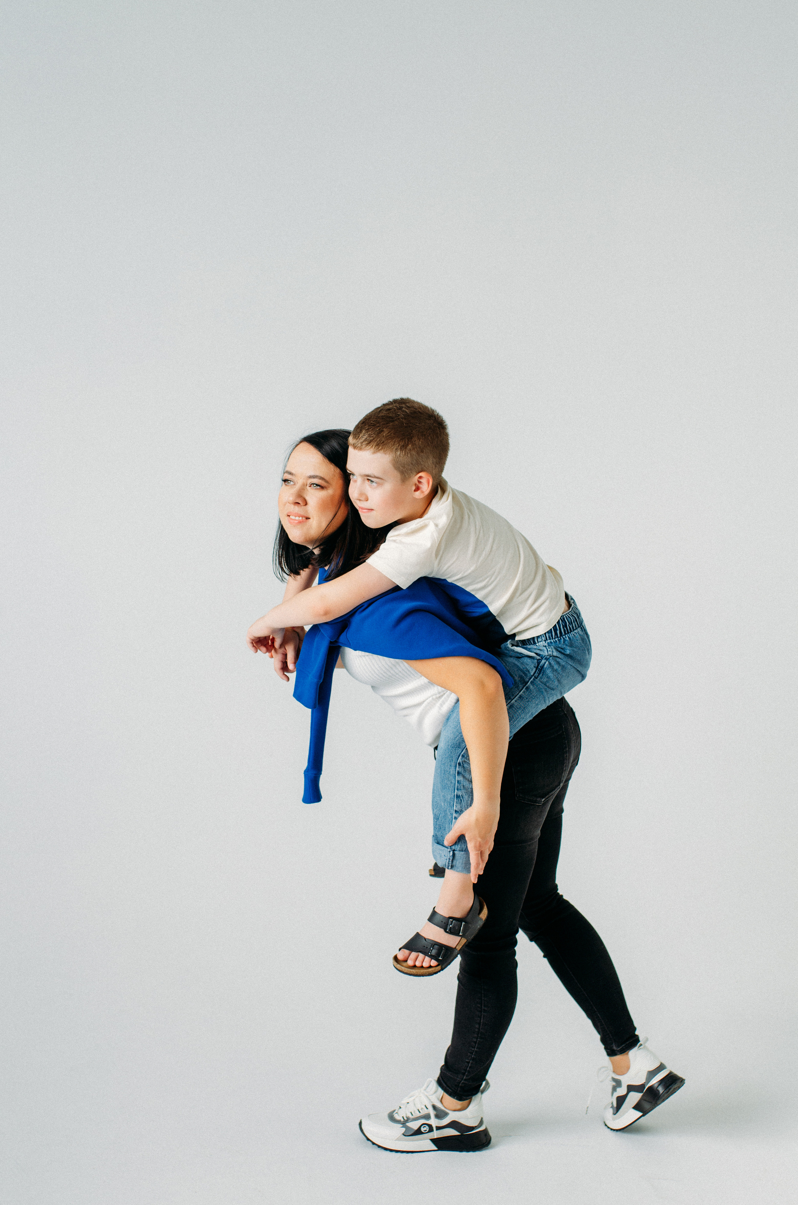 Nadya & Tima. Krása tehotenstva v objektíve — Maria Milosovic, tehotenská fotografka