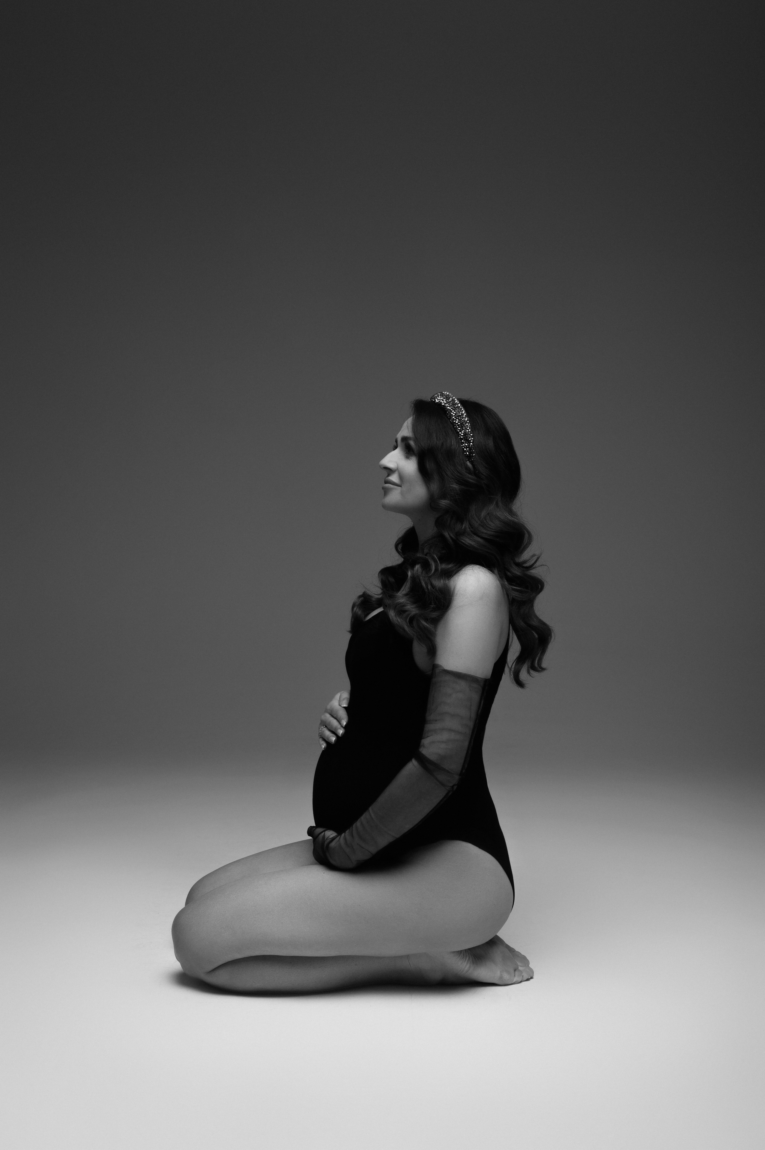 Lucia. Krása tehotenstva v objektíve — Maria Milosovic, tehotenská fotografka