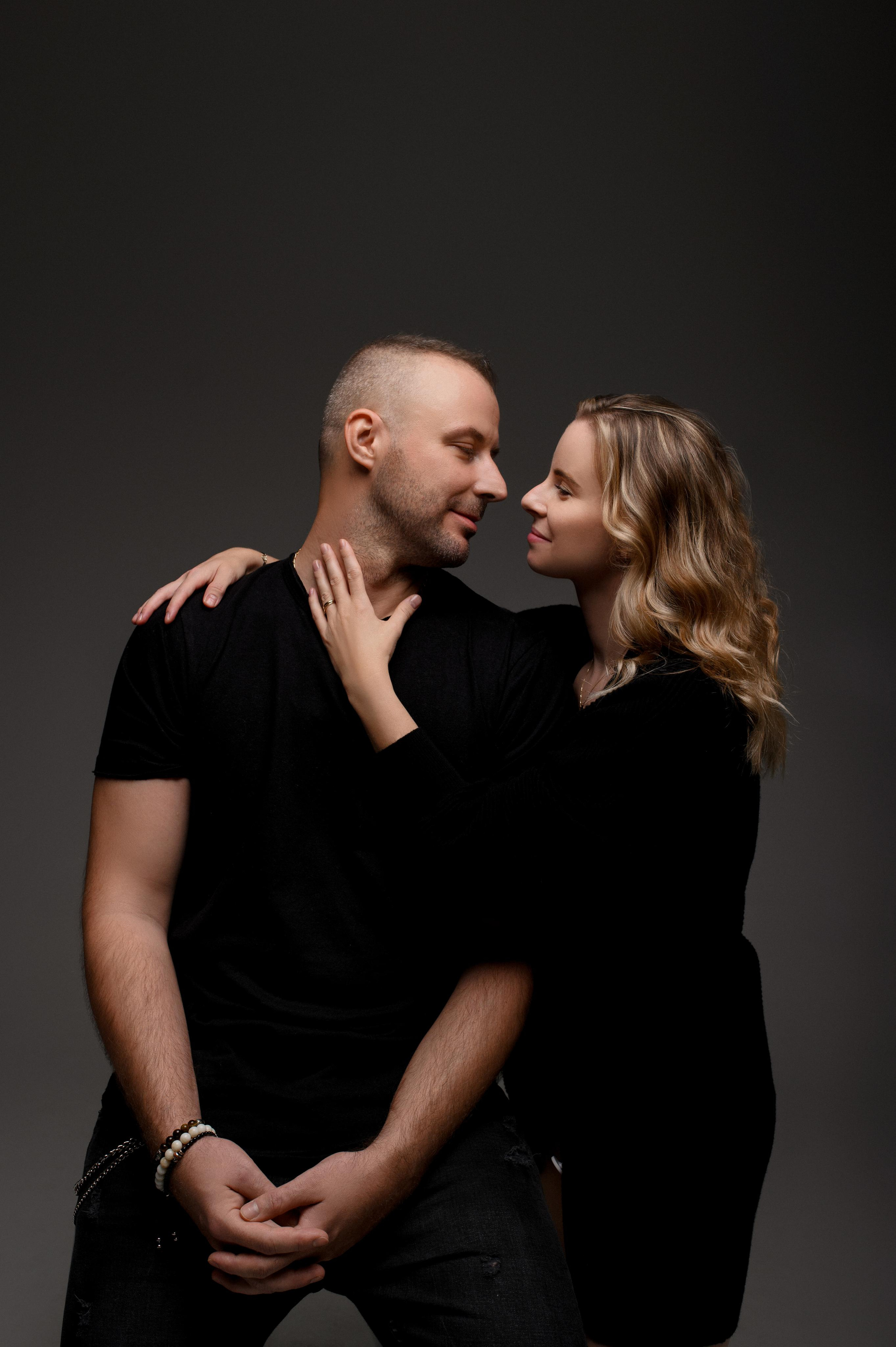 Matej & Michaela & Meliska. Krása tehotenstva v objektíve — Maria Milosovic, tehotenská fotografka