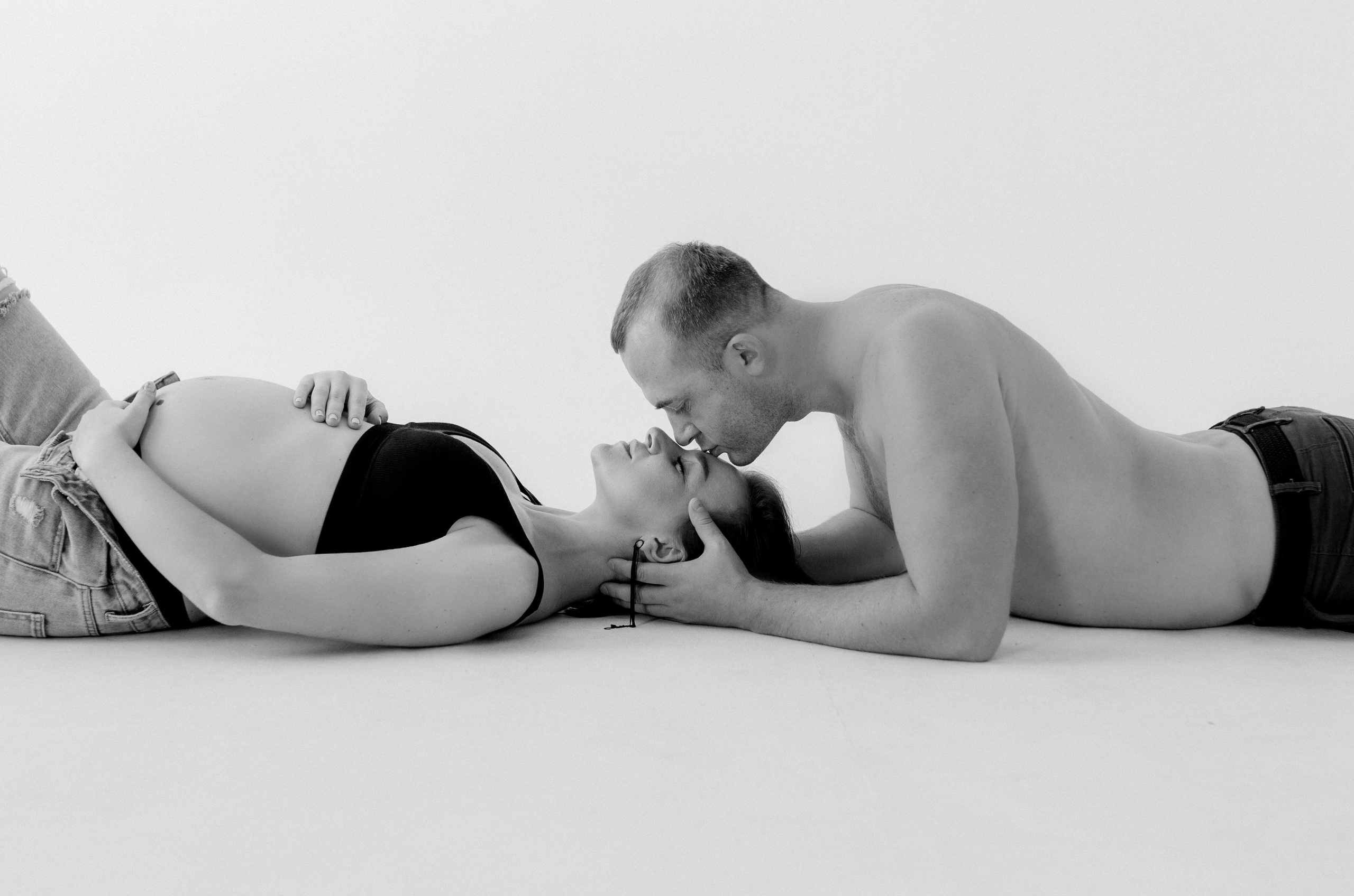 Tala. Krása tehotenstva v objektíve — Maria Milosovic, tehotenská fotografka