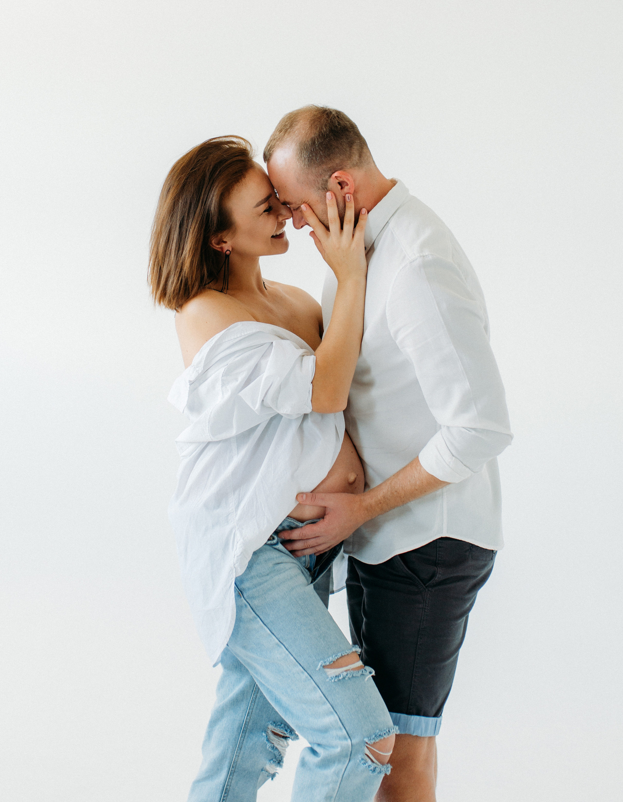 Tala. Krása tehotenstva v objektíve — Maria Milosovic, tehotenská fotografka