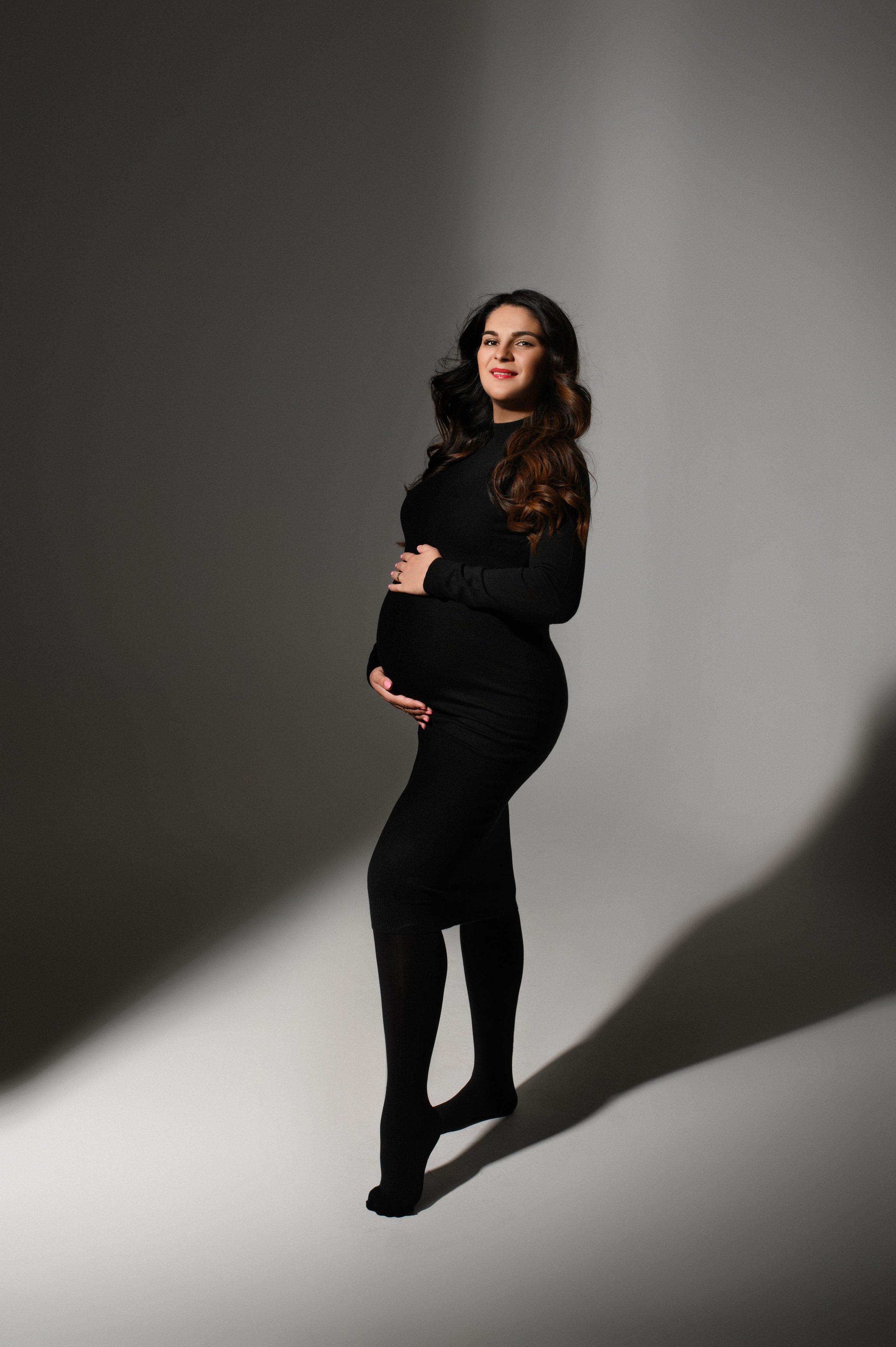 Martina & Tomaš. Krása tehotenstva v objektíve — Maria Milosovic, tehotenská fotografka