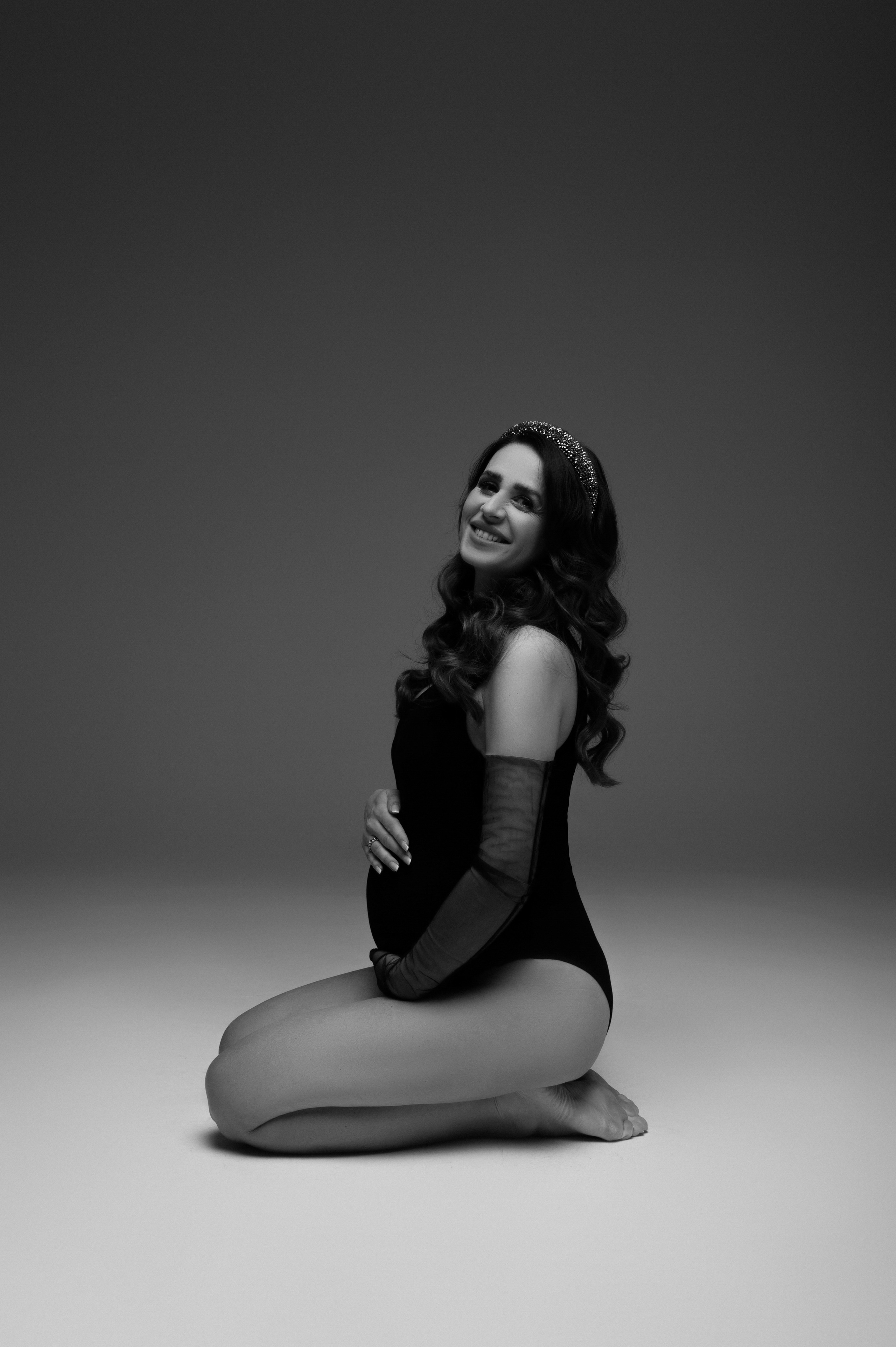 Lucia. Krása tehotenstva v objektíve — Maria Milosovic, tehotenská fotografka