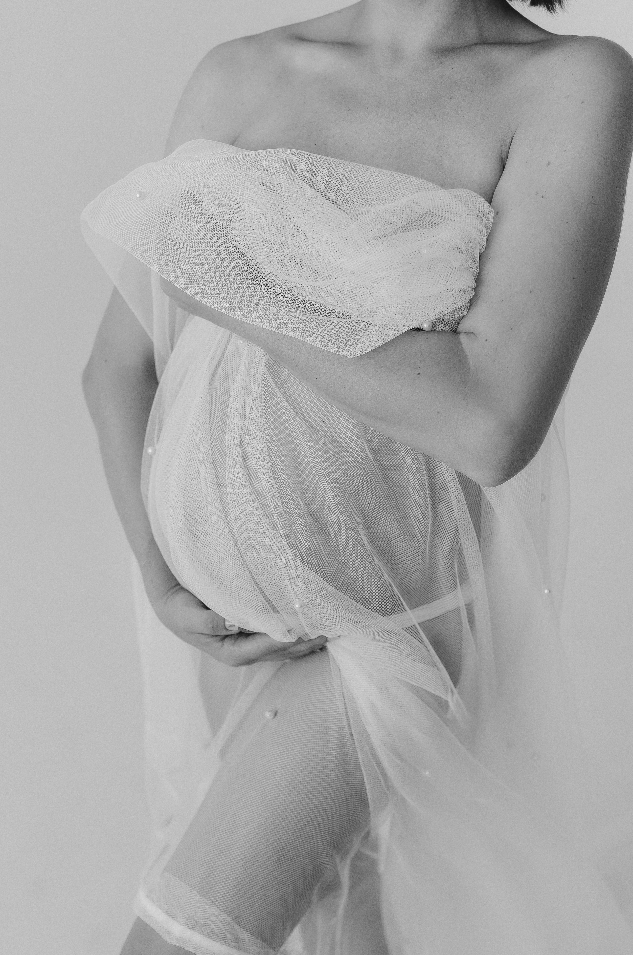 Tala. Krása tehotenstva v objektíve — Maria Milosovic, tehotenská fotografka