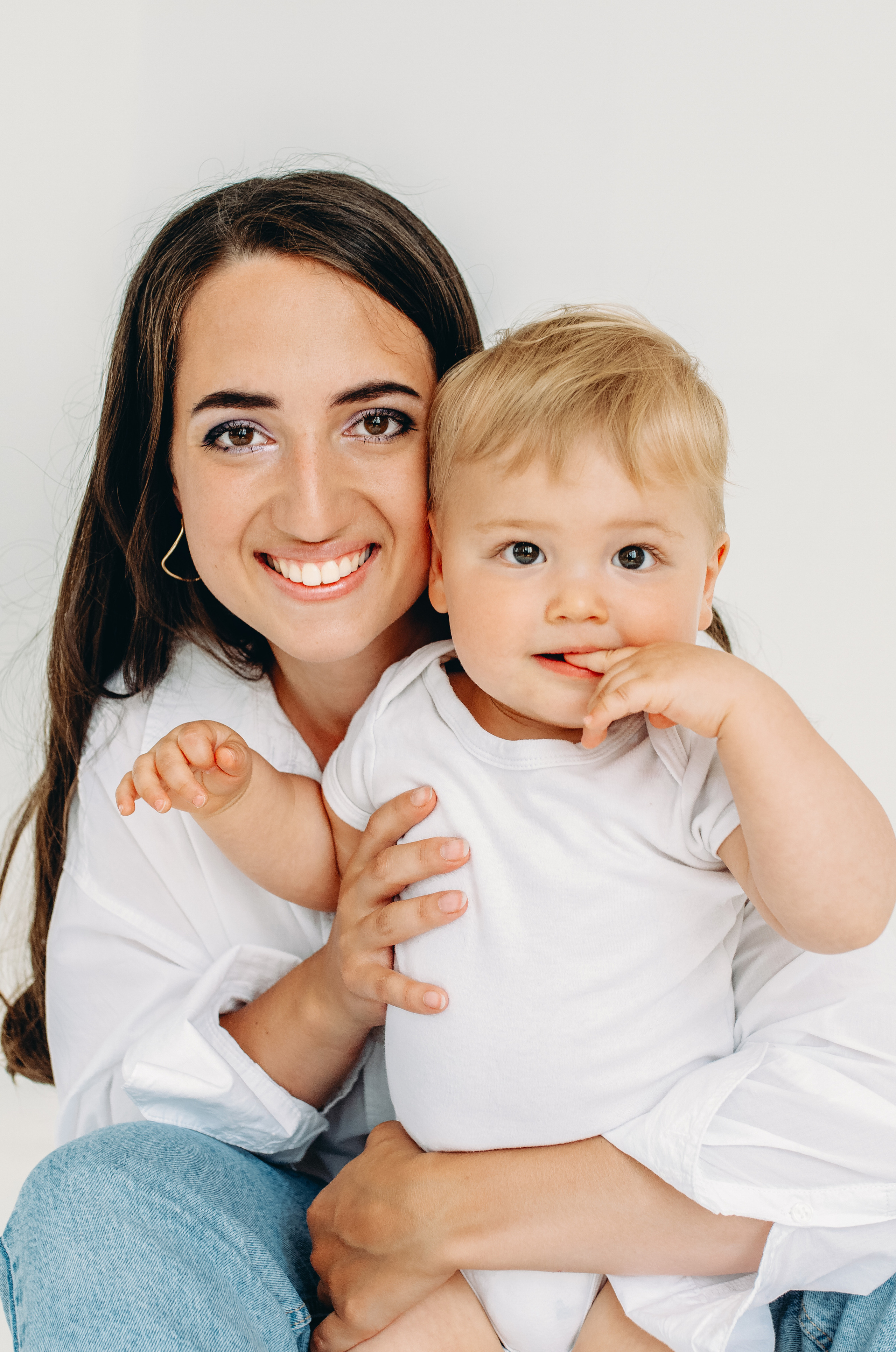 Album. Krása tehotenstva v objektíve — Maria Milosovic, tehotenská fotografka