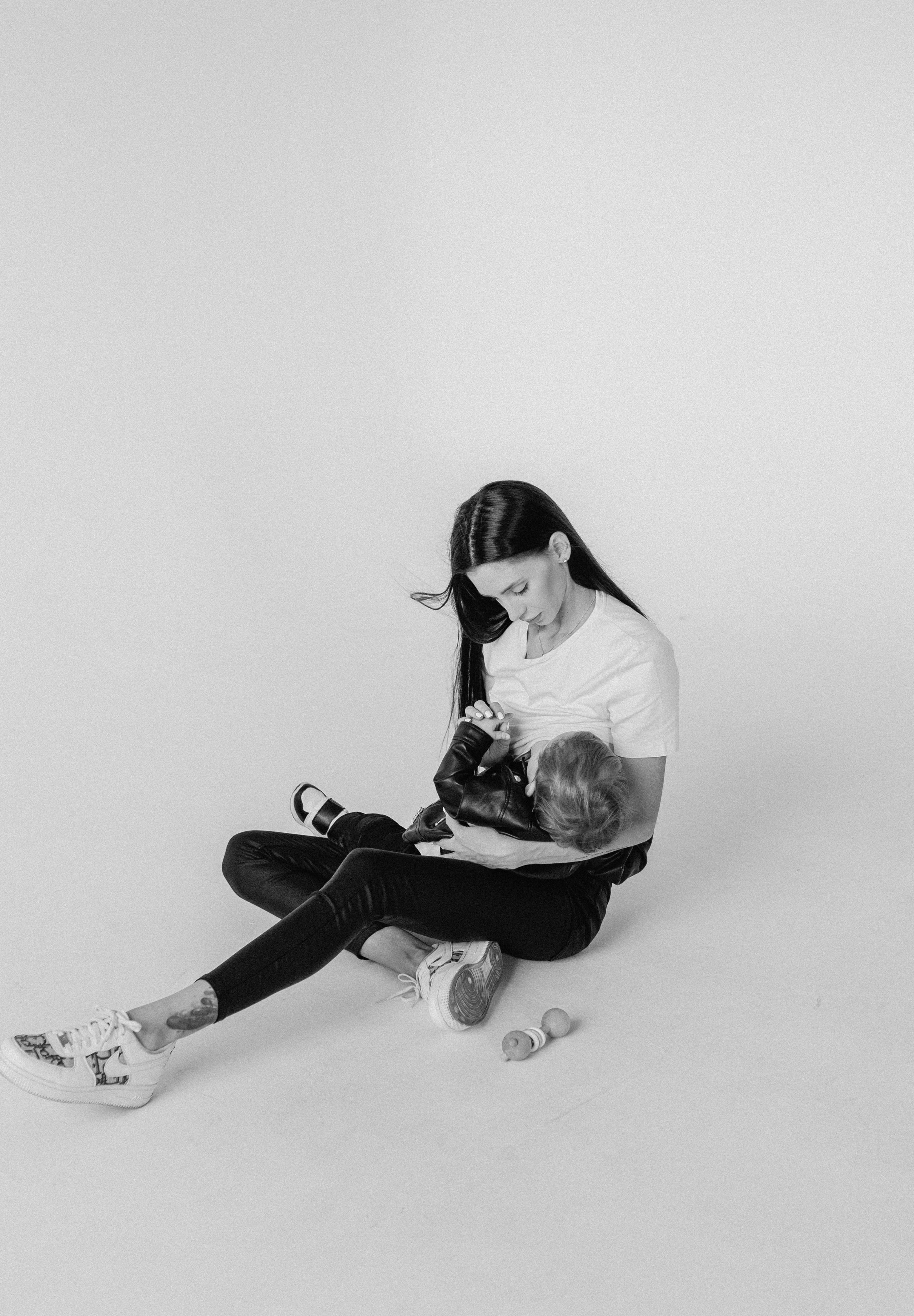 Monika & Leo. Krása tehotenstva v objektíve — Maria Milosovic, tehotenská fotografka