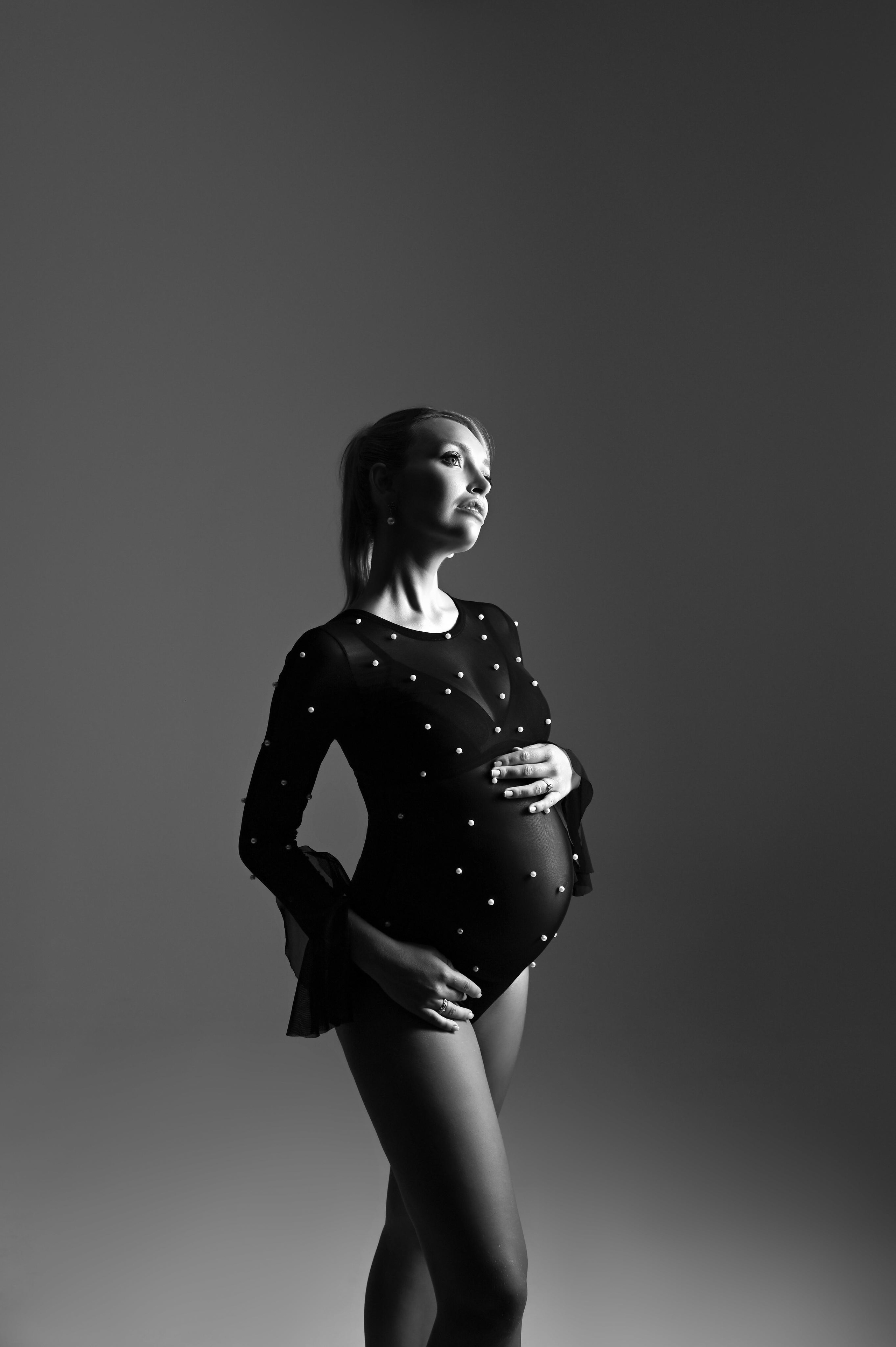 Vladislava. Krása tehotenstva v objektíve — Maria Milosovic, tehotenská fotografka