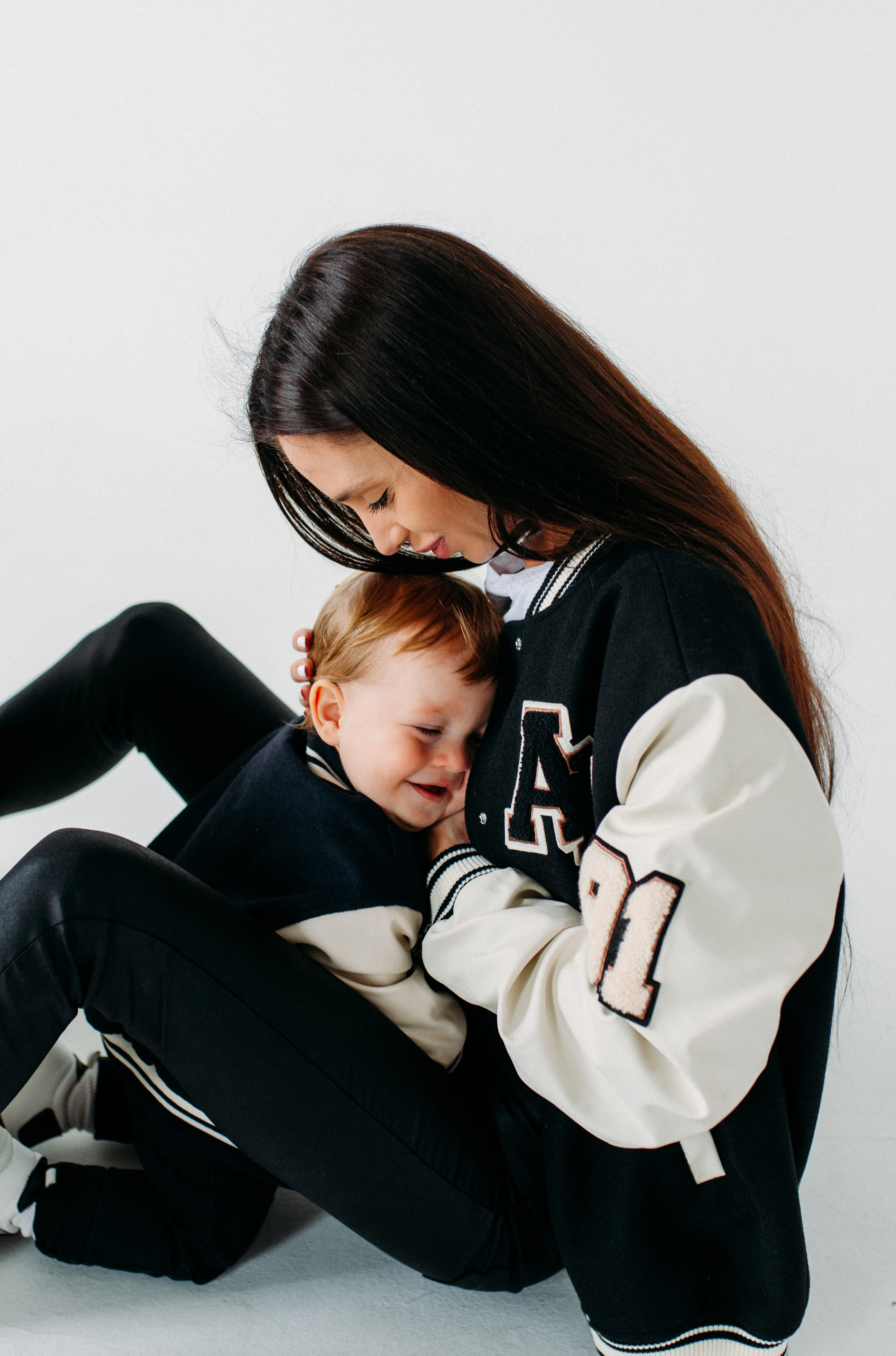 Monika & Leo. Krása tehotenstva v objektíve — Maria Milosovic, tehotenská fotografka