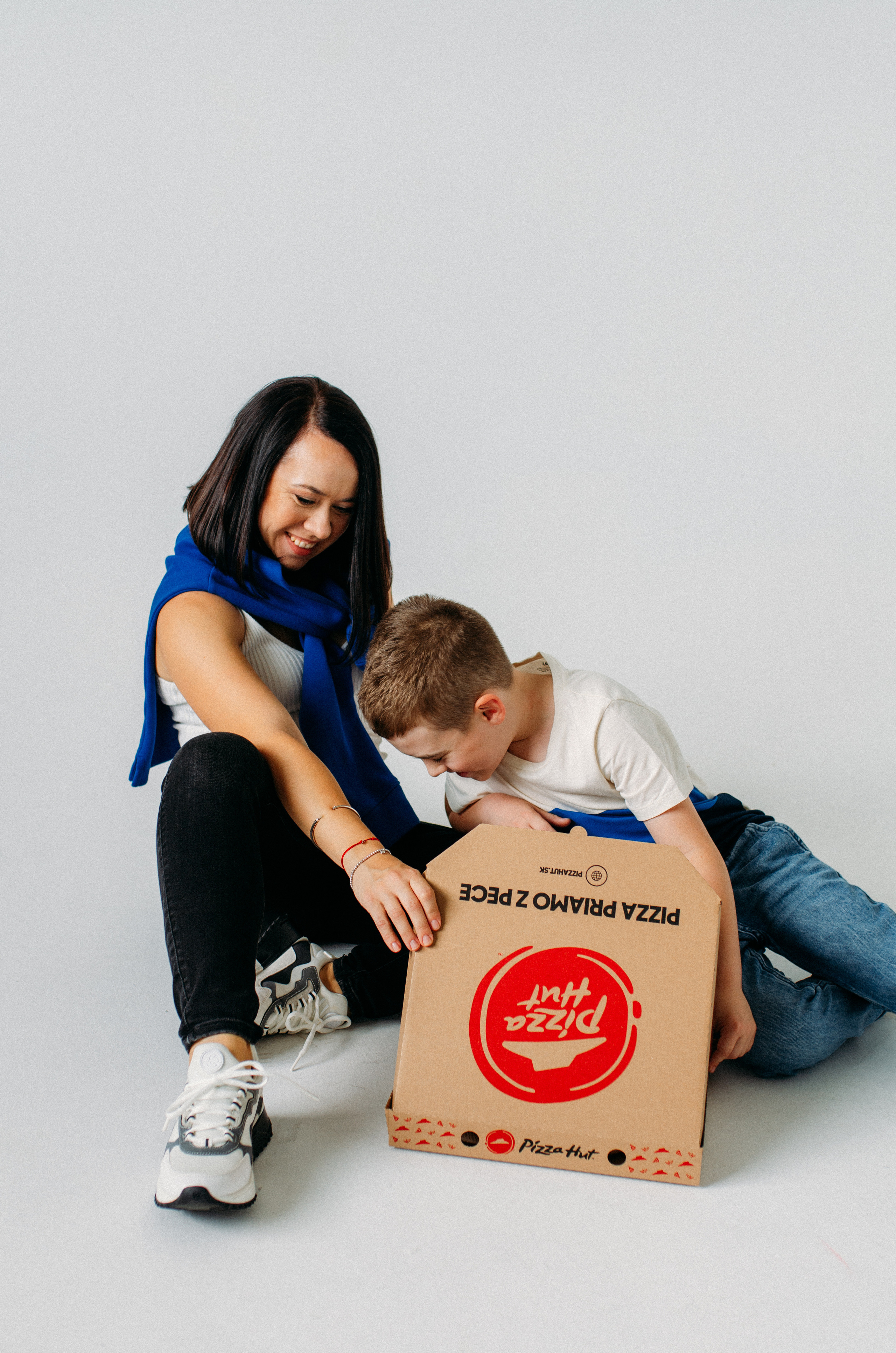 Nadya & Tima. Krása tehotenstva v objektíve — Maria Milosovic, tehotenská fotografka