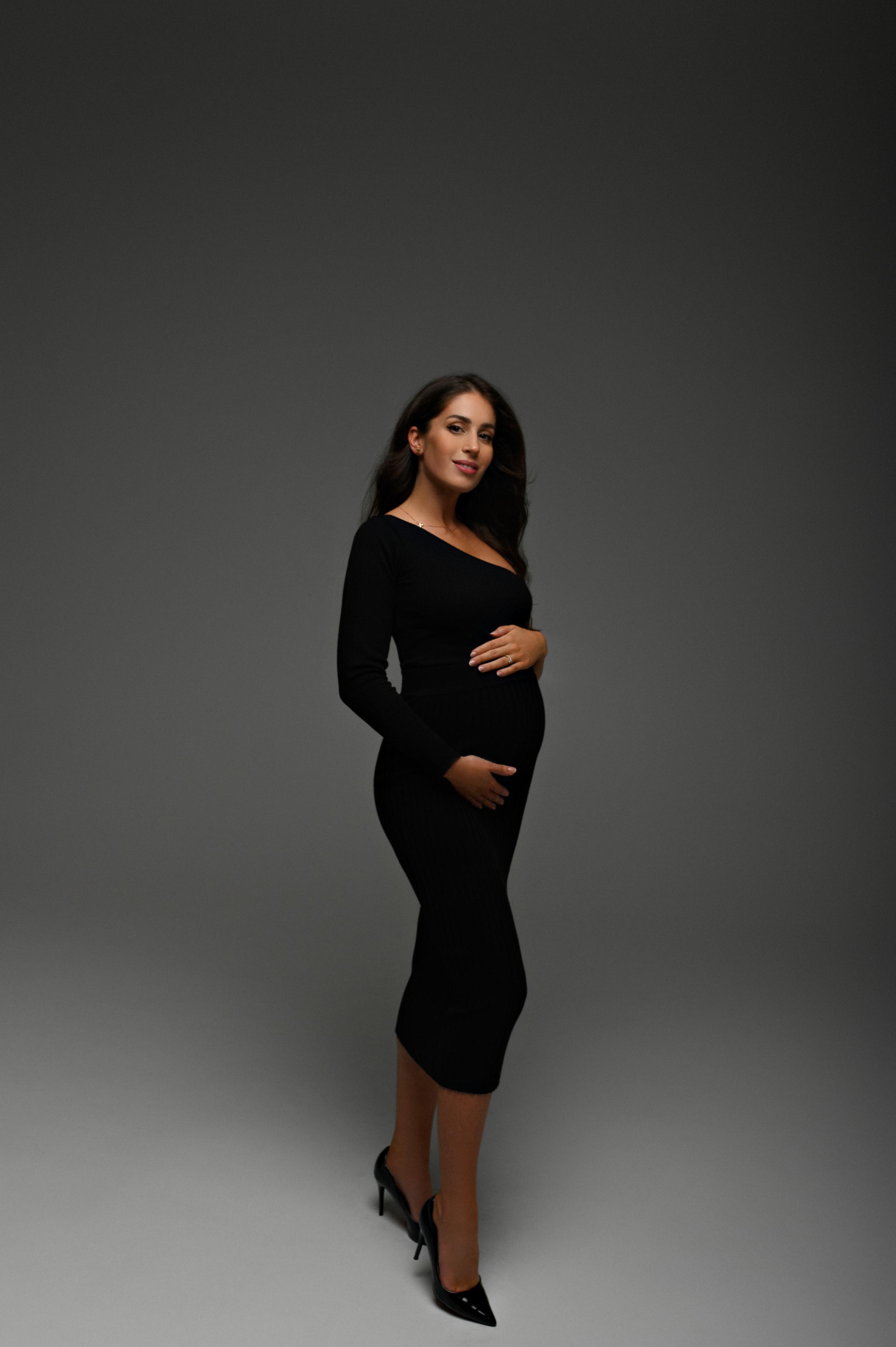 Zuzana & Roman. Krása tehotenstva v objektíve — Maria Milosovic, tehotenská fotografka